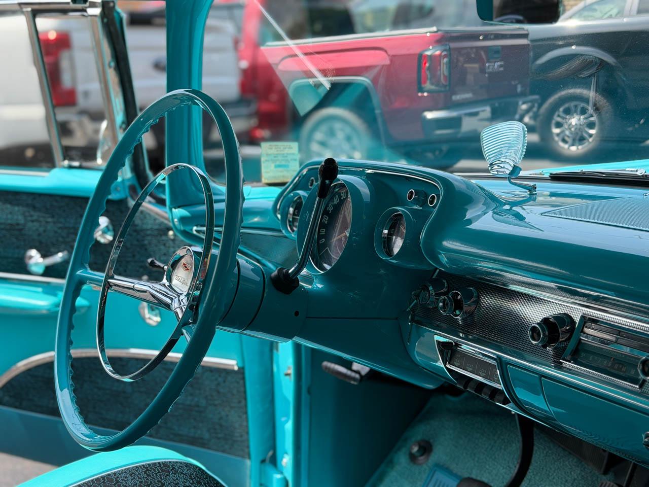 Chevrolet Bel Air  1957