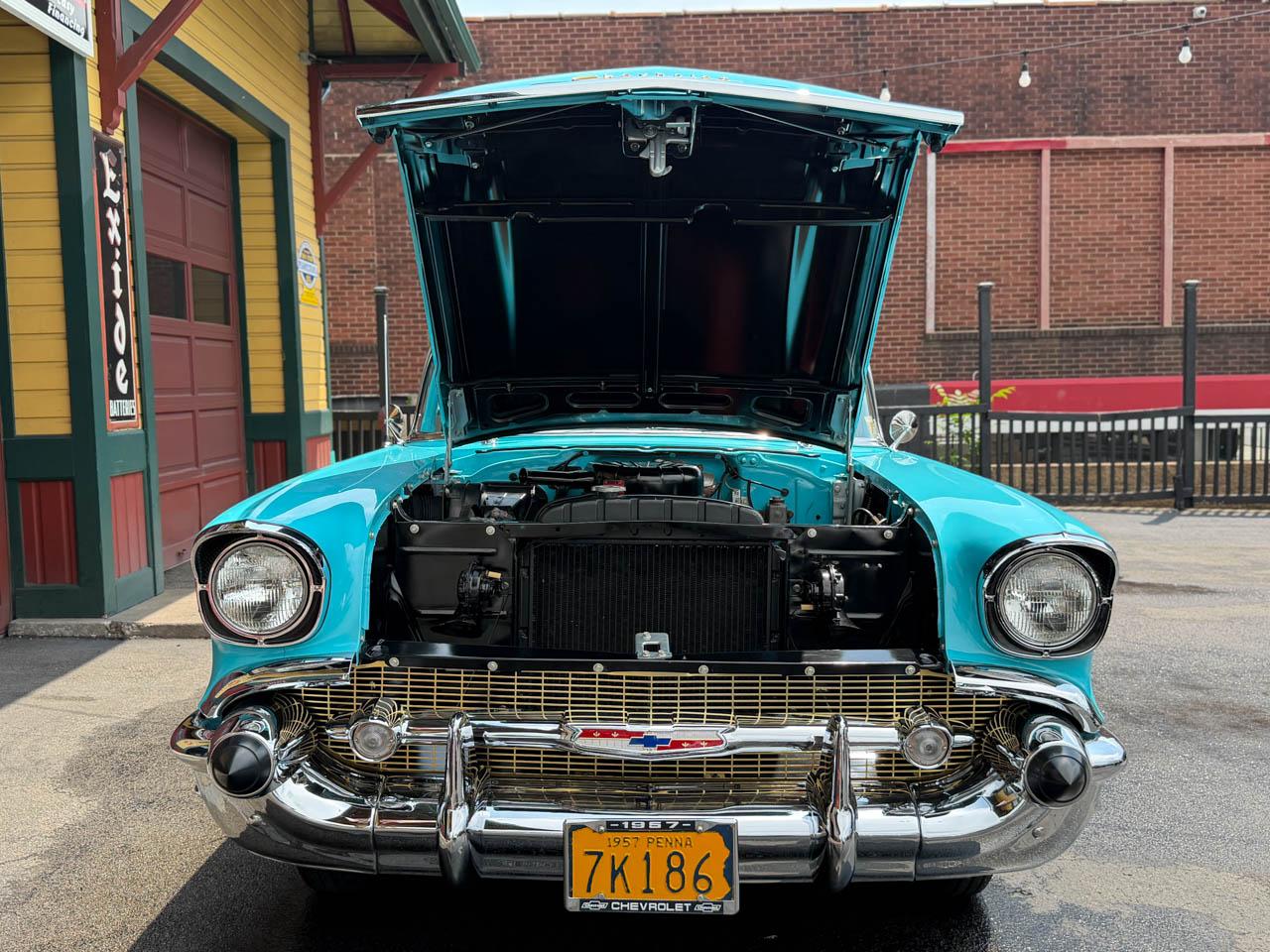 Chevrolet Bel Air  1957