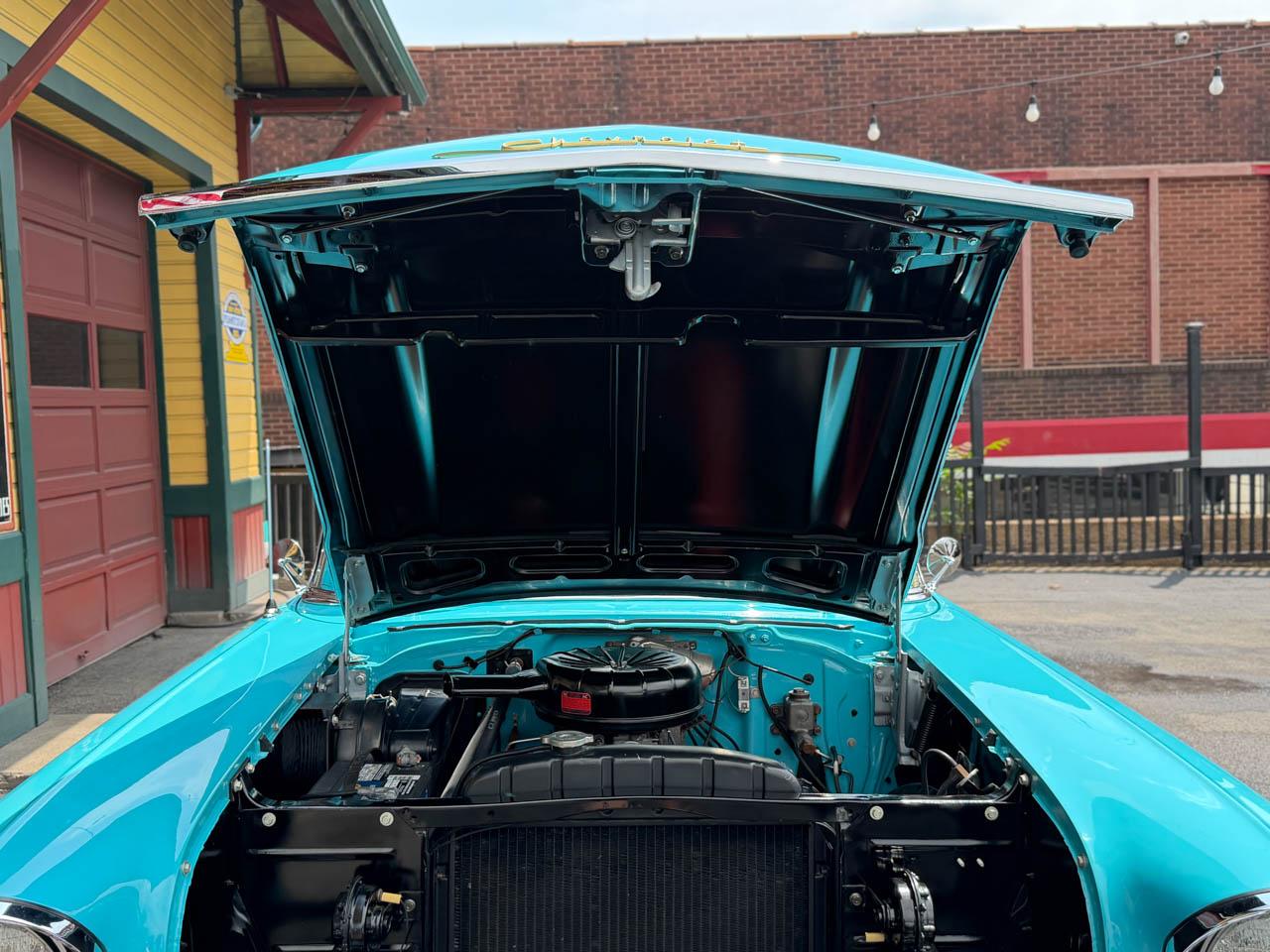 Chevrolet Bel Air  1957