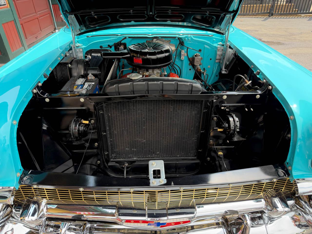 Chevrolet Bel Air  1957