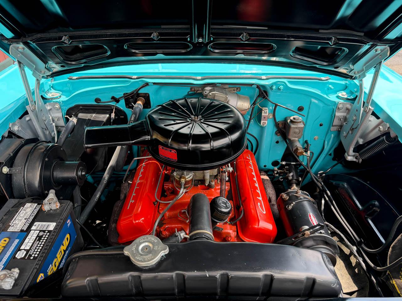 Chevrolet Bel Air  1957