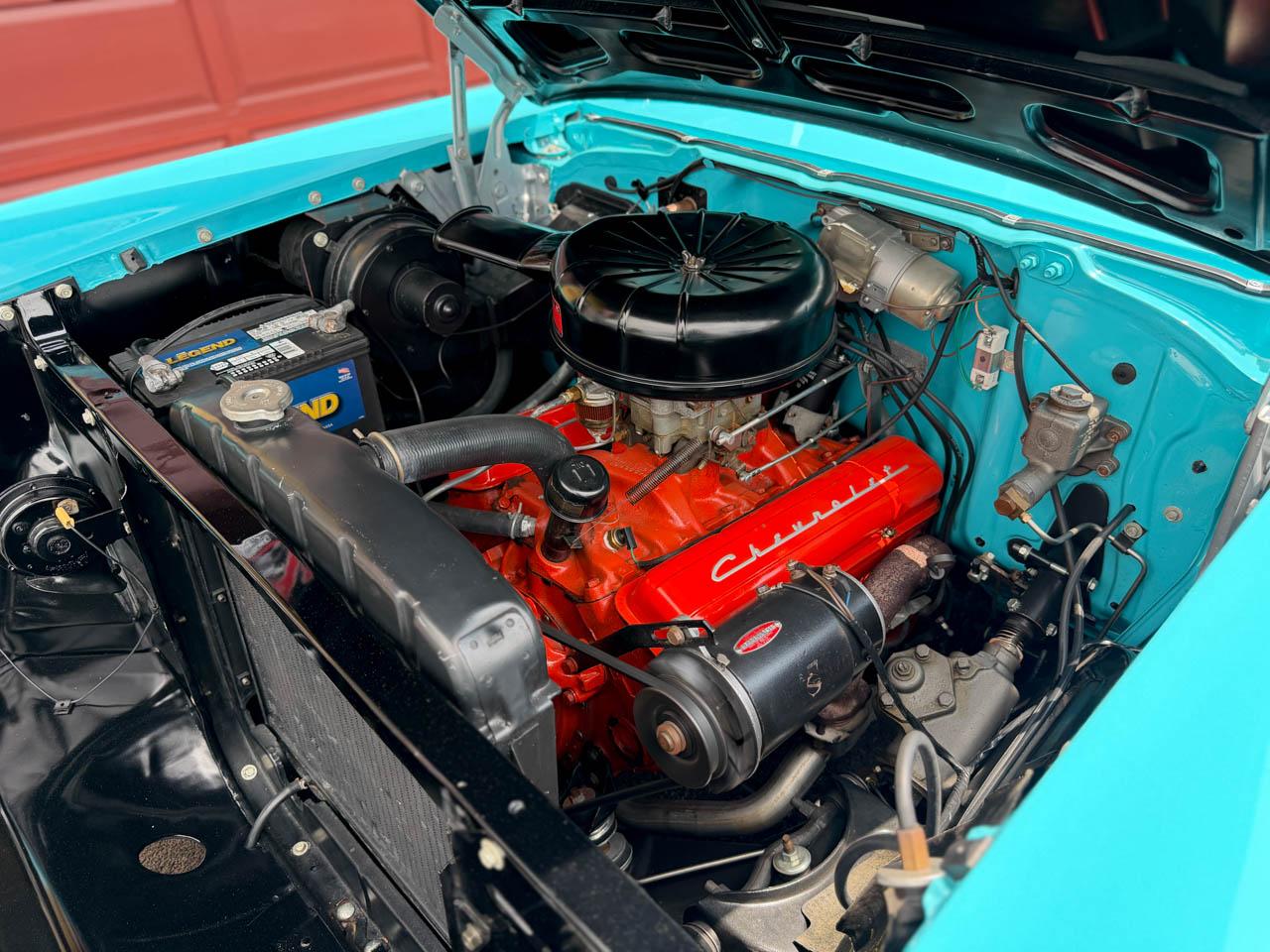 Chevrolet Bel Air  1957