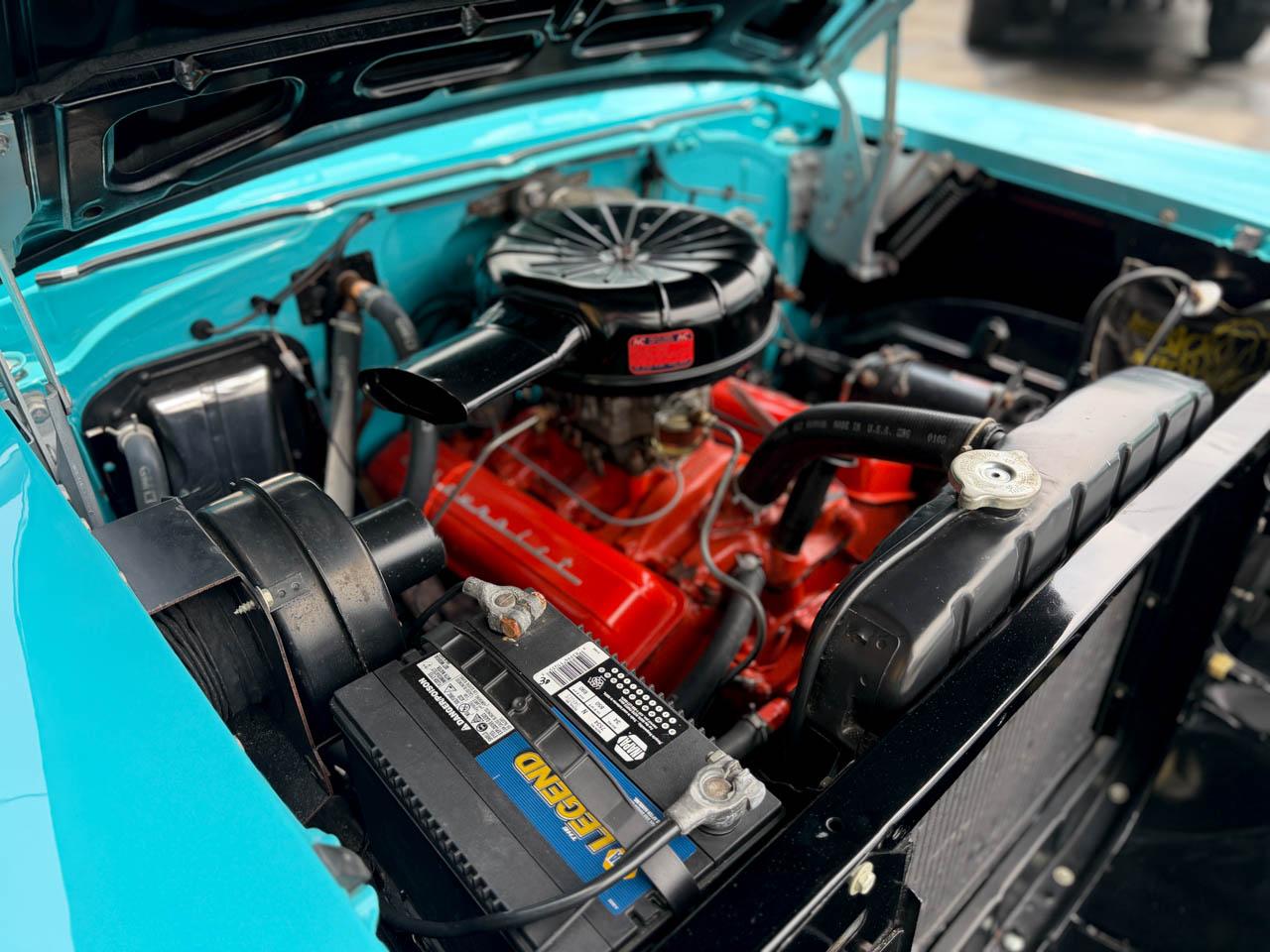 Chevrolet Bel Air  1957