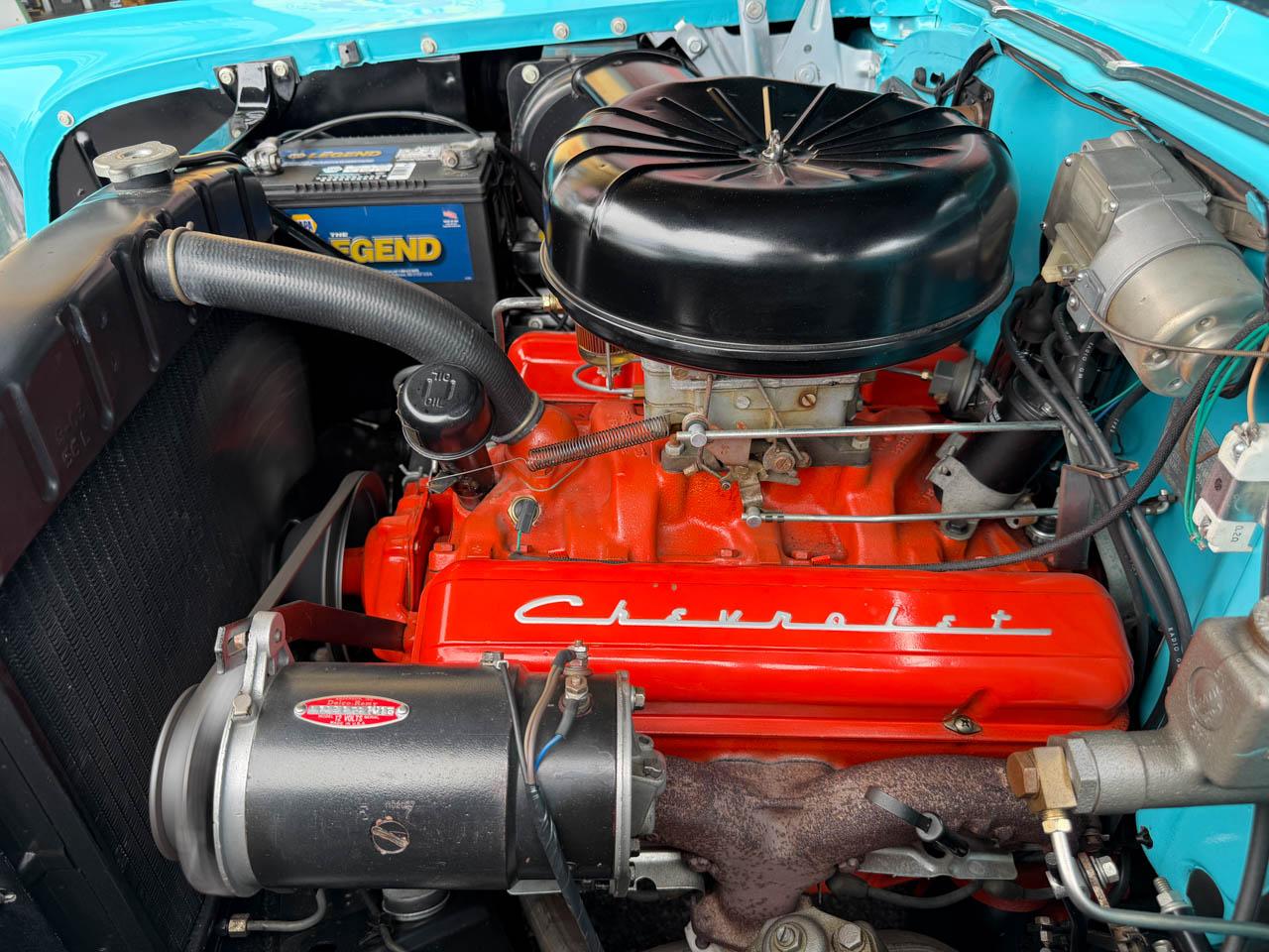 Chevrolet Bel Air  1957