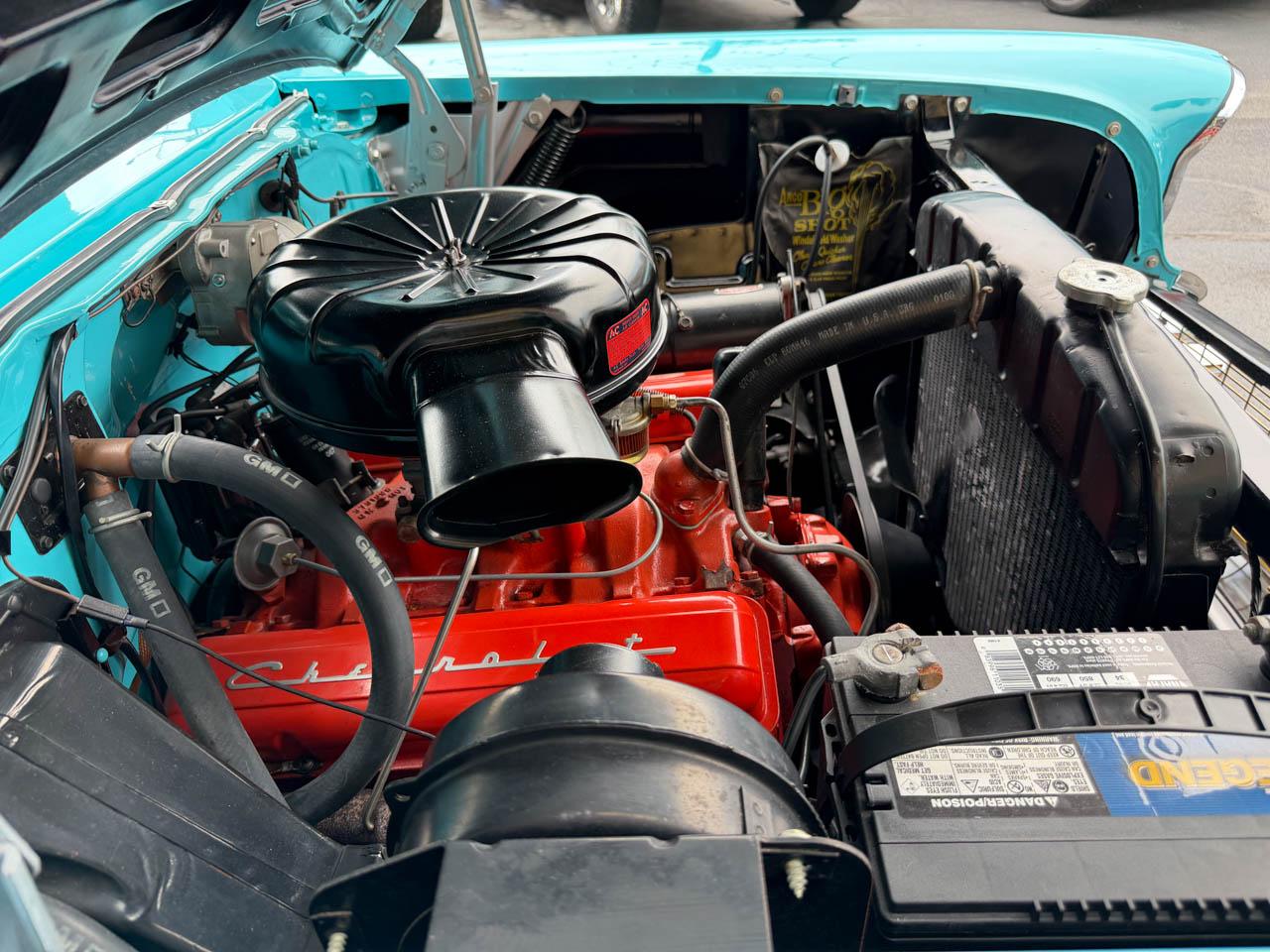 Chevrolet Bel Air  1957