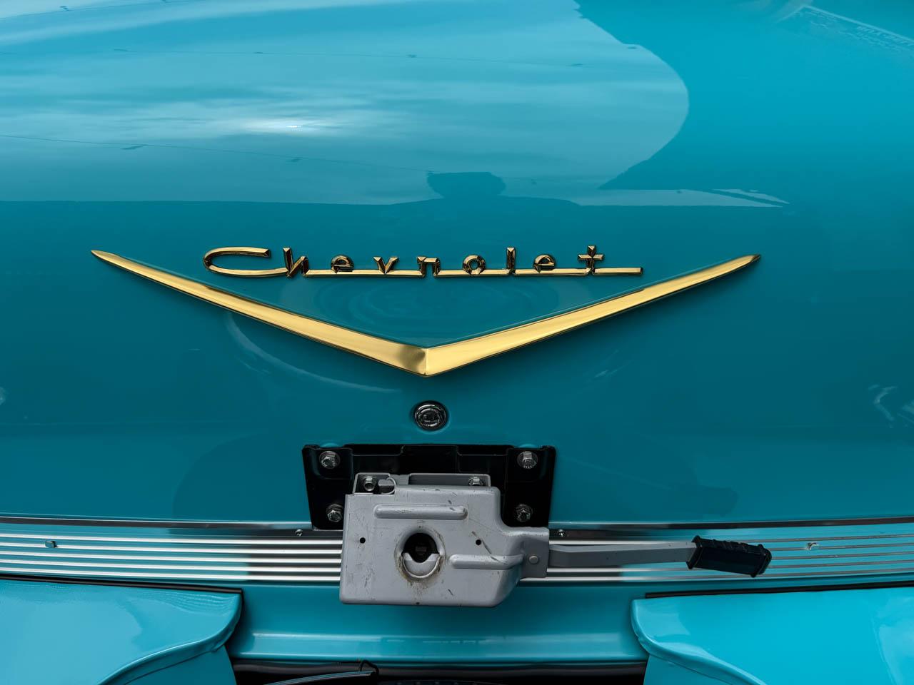 Chevrolet Bel Air  1957