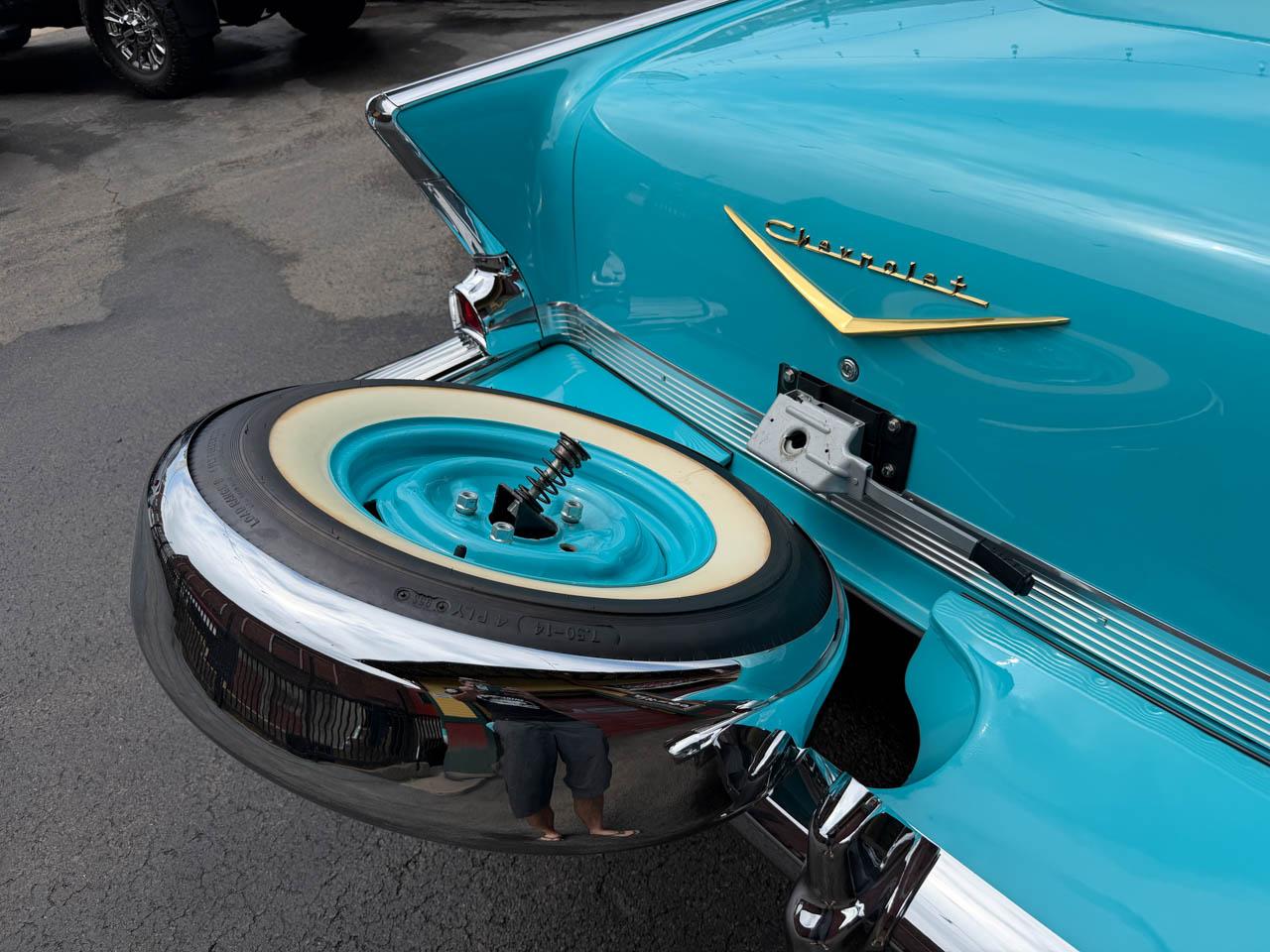 Chevrolet Bel Air  1957