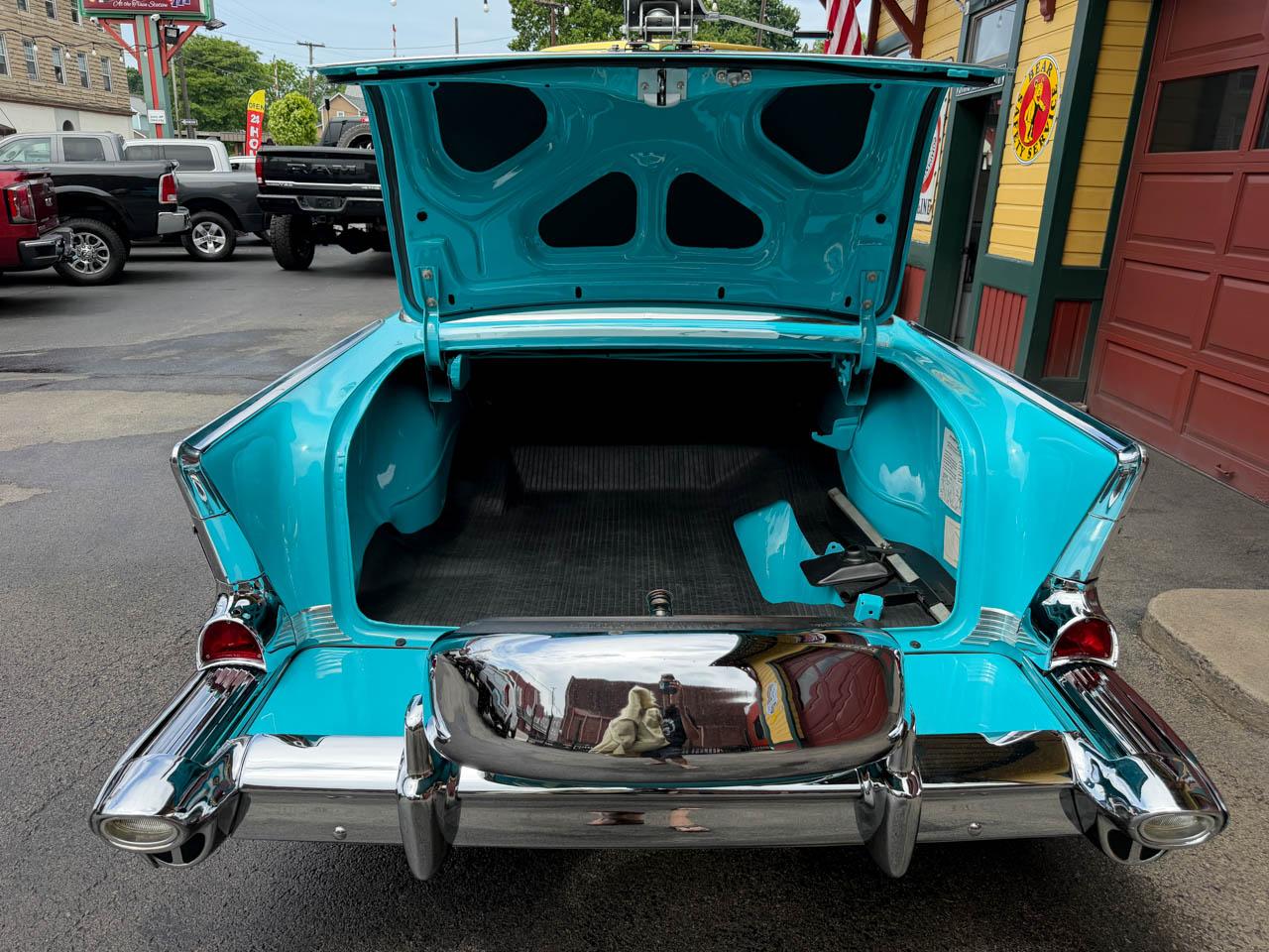 Chevrolet Bel Air  1957