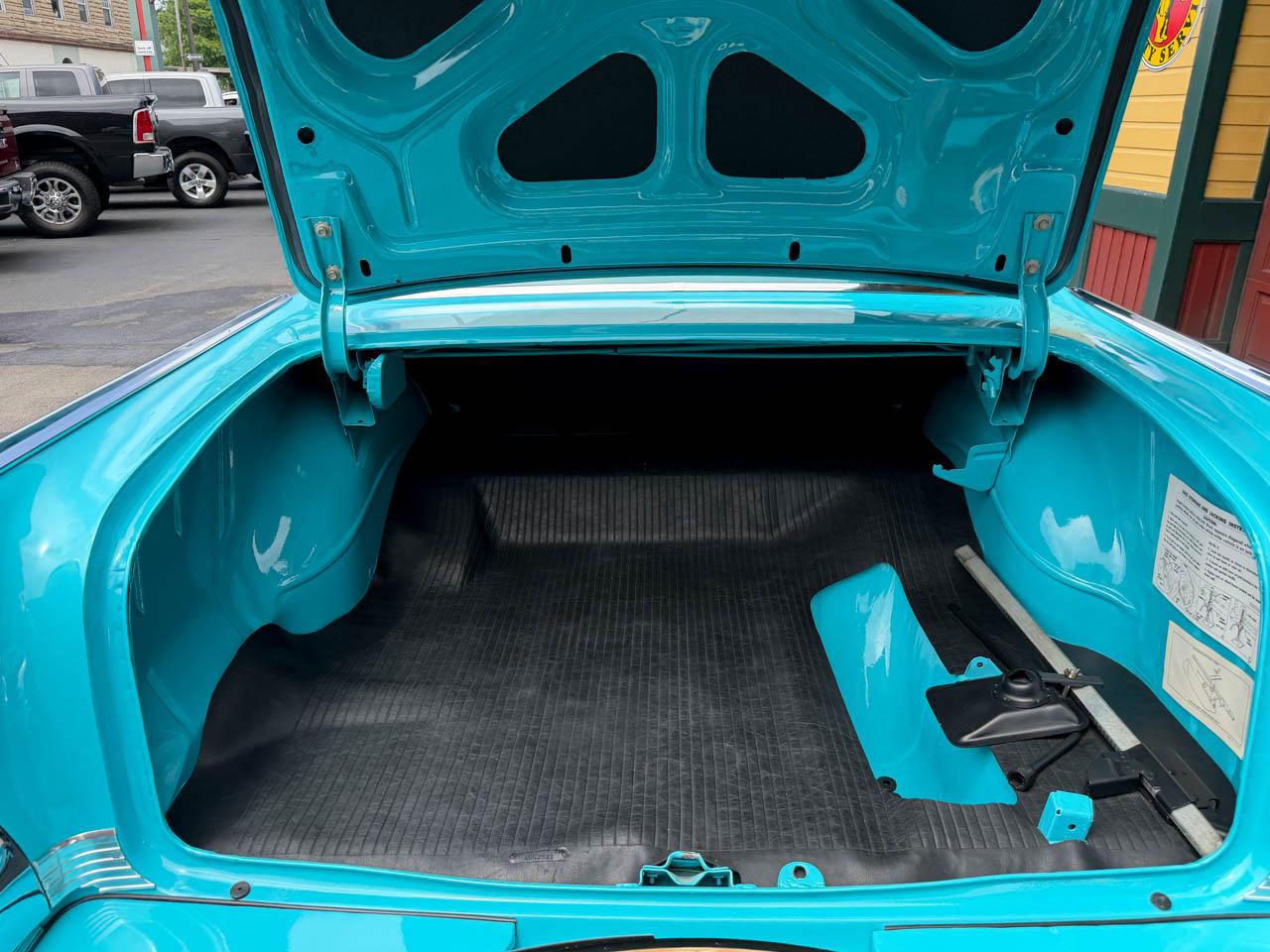 Chevrolet Bel Air  1957