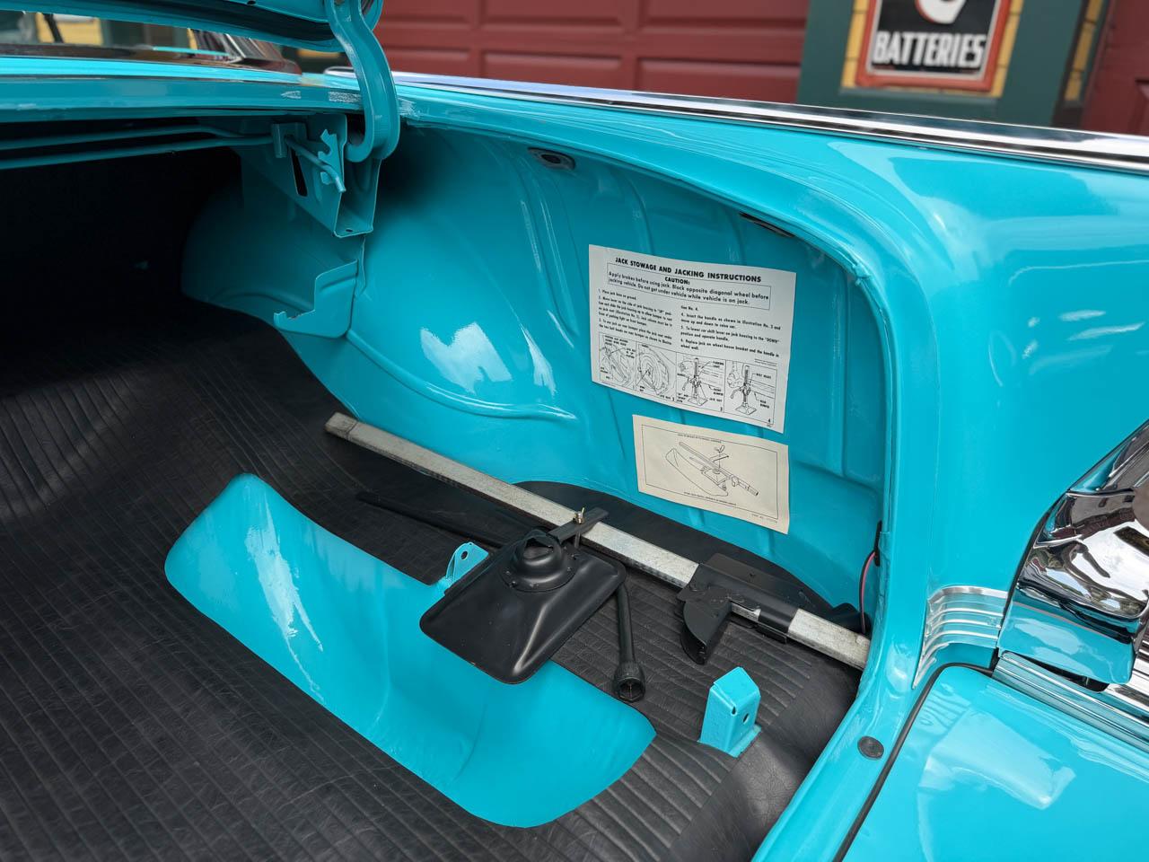 Chevrolet Bel Air  1957