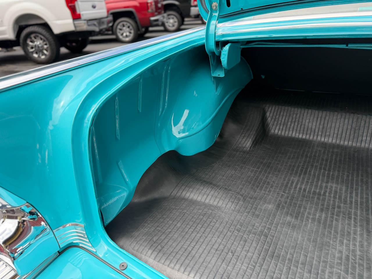 Chevrolet Bel Air  1957