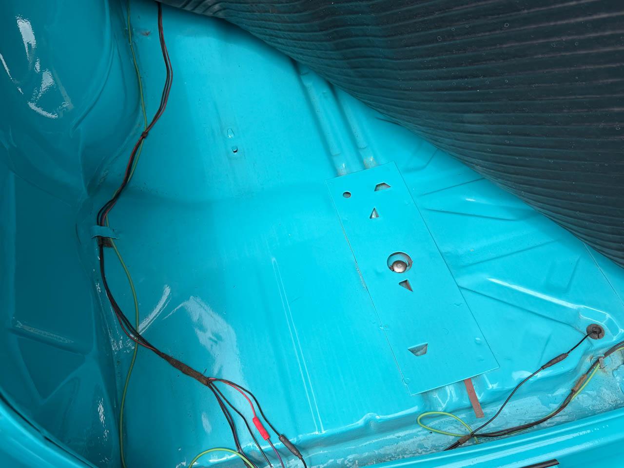 Chevrolet Bel Air  1957