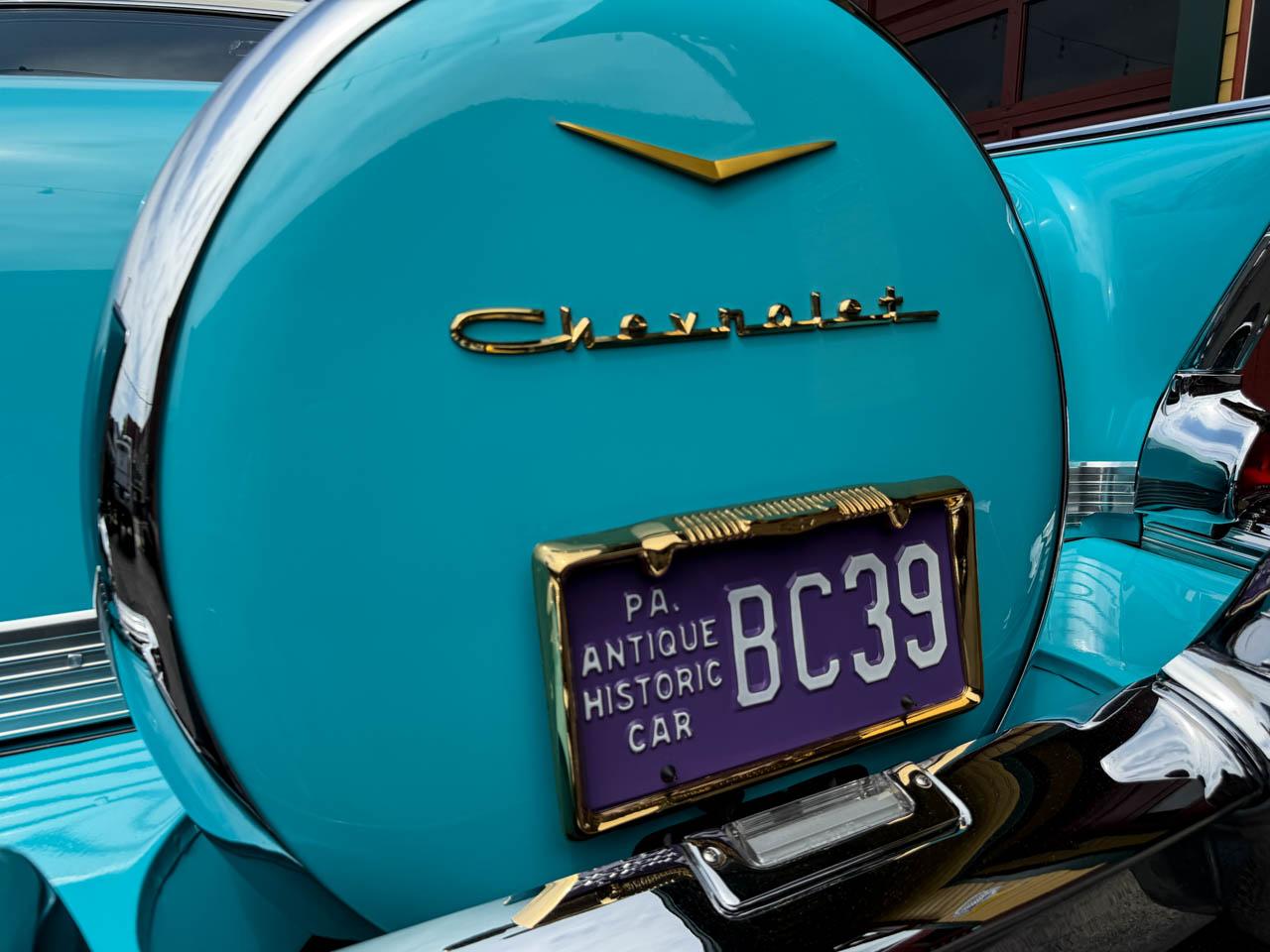 Chevrolet Bel Air  1957