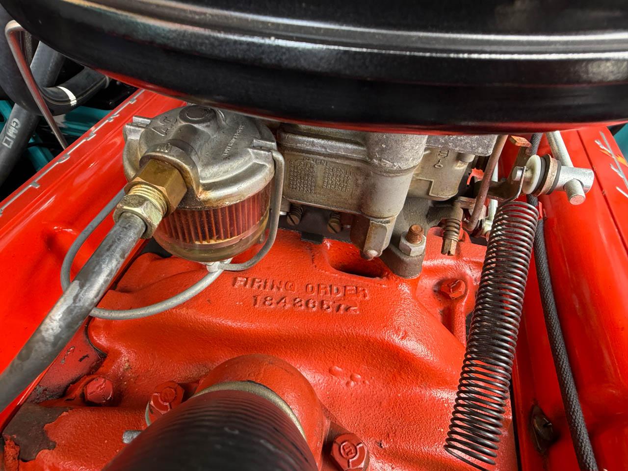 Chevrolet Bel Air  1957