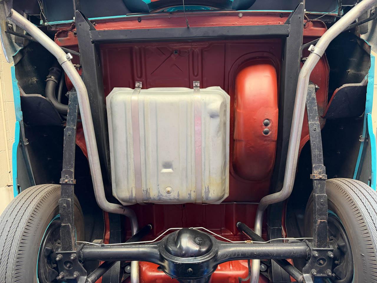 Chevrolet Bel Air  1957