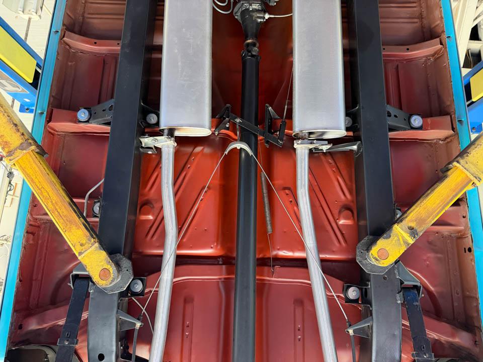 Chevrolet Bel Air  1957
