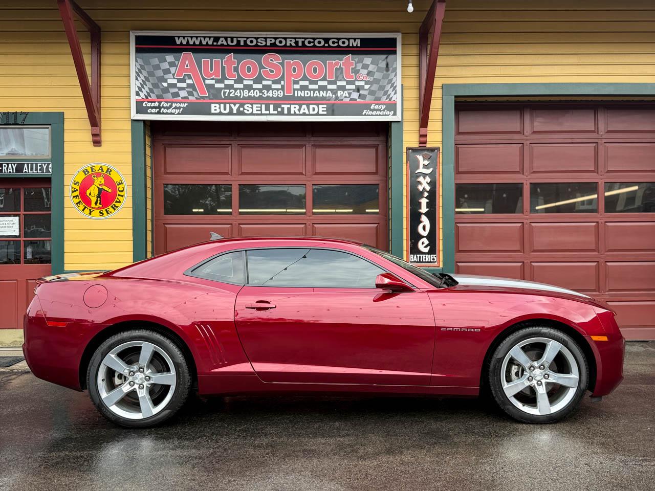 Chevrolet Camaro  2010
