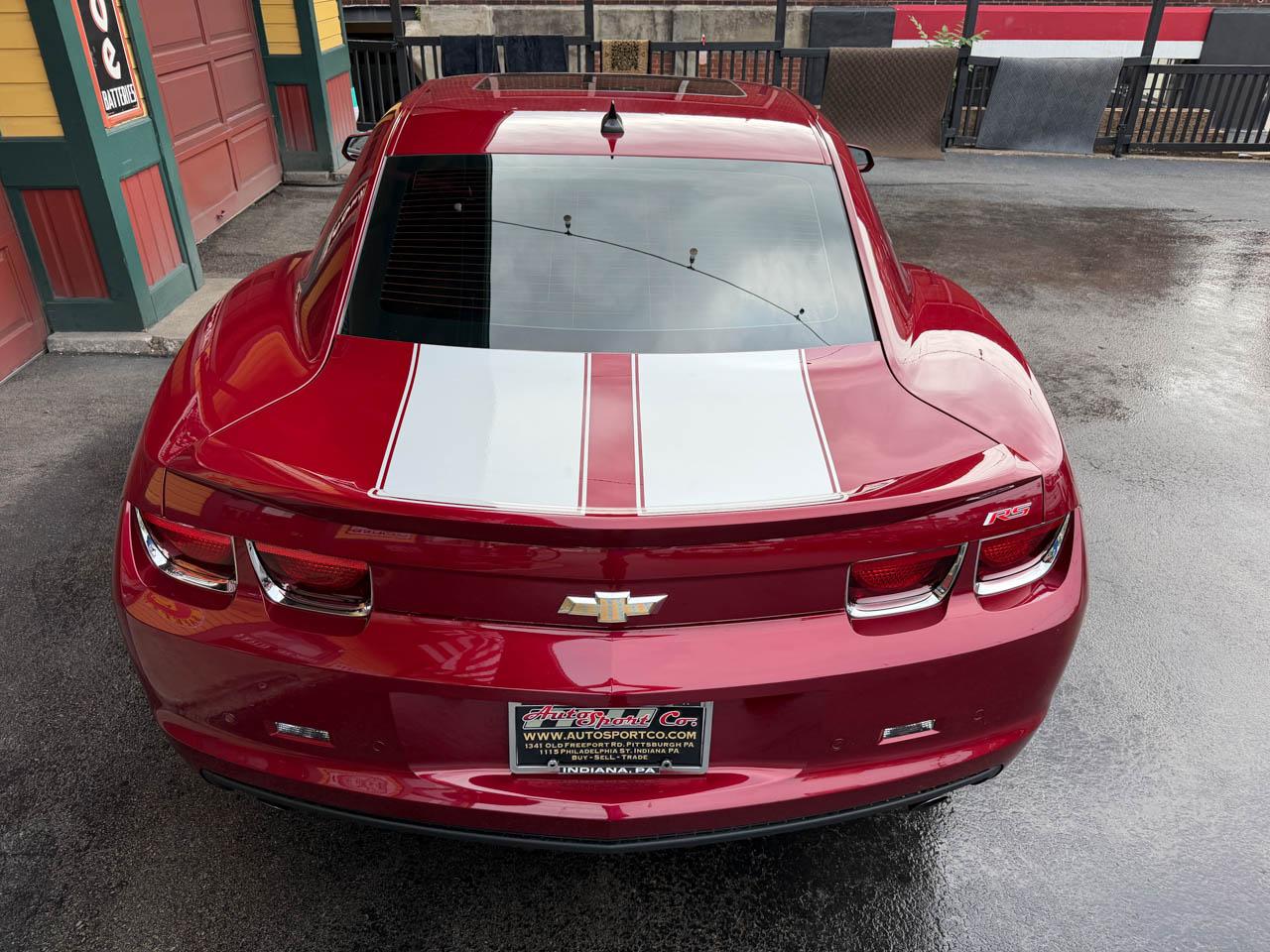 Chevrolet Camaro  2010