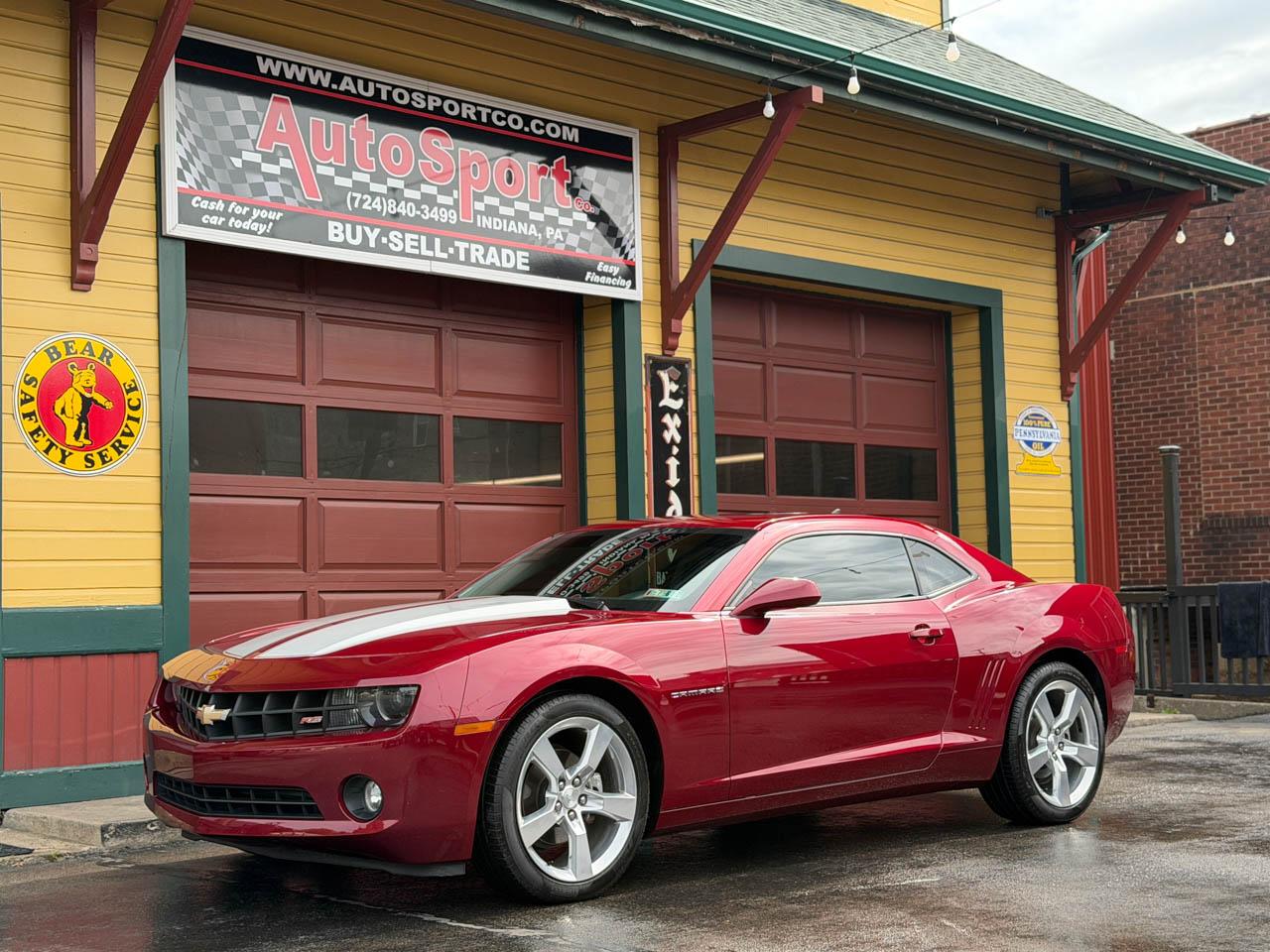 Chevrolet Camaro  2010