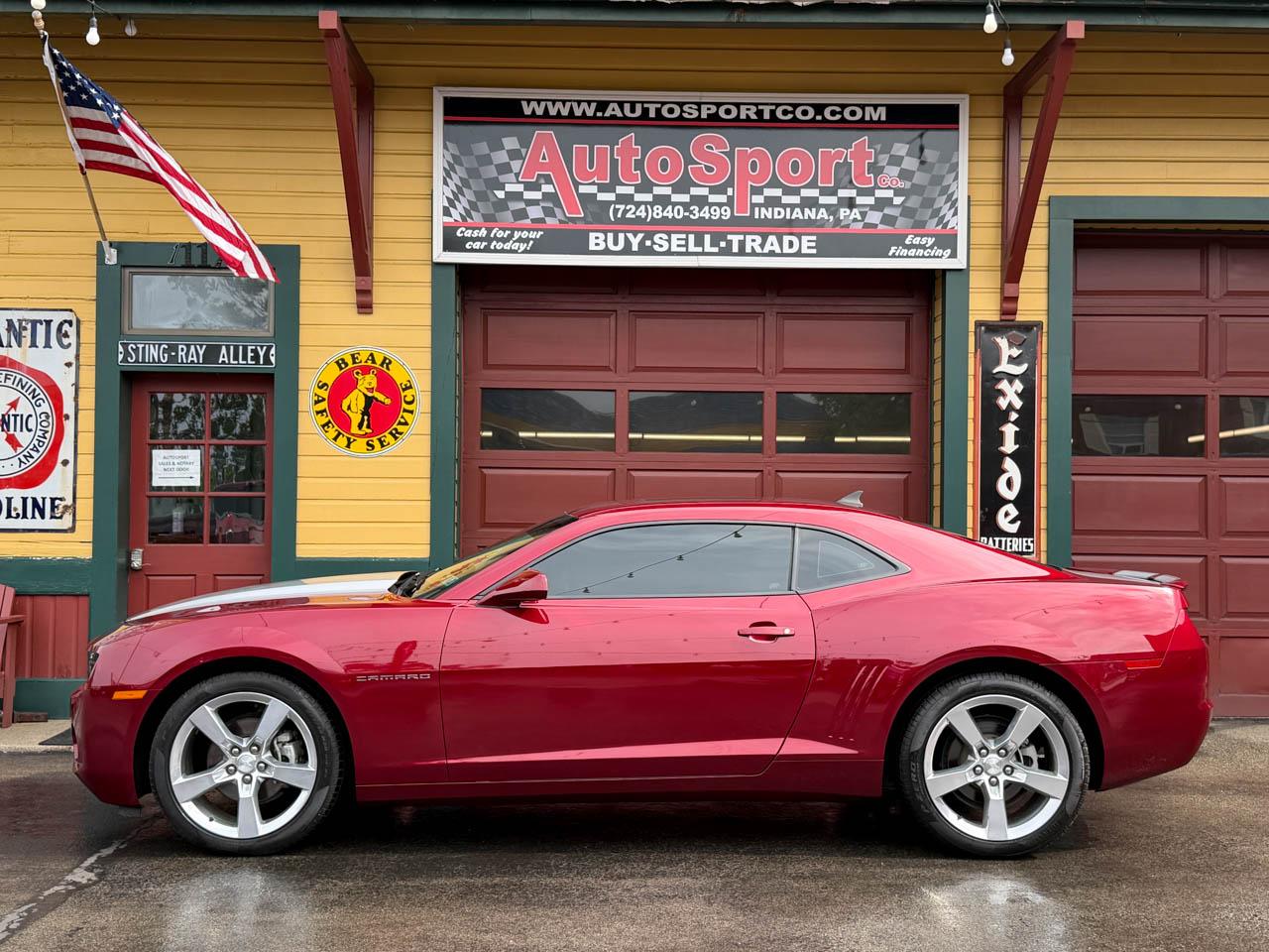 Chevrolet Camaro  2010