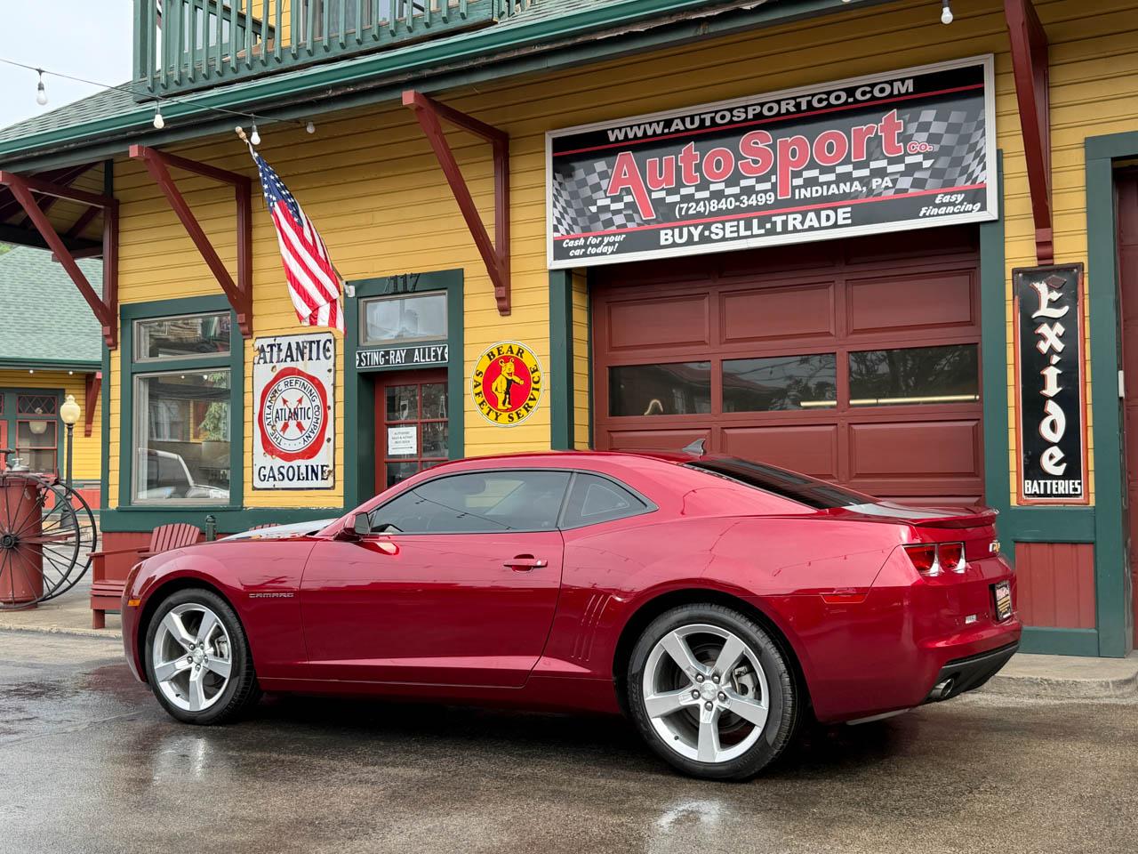Chevrolet Camaro  2010