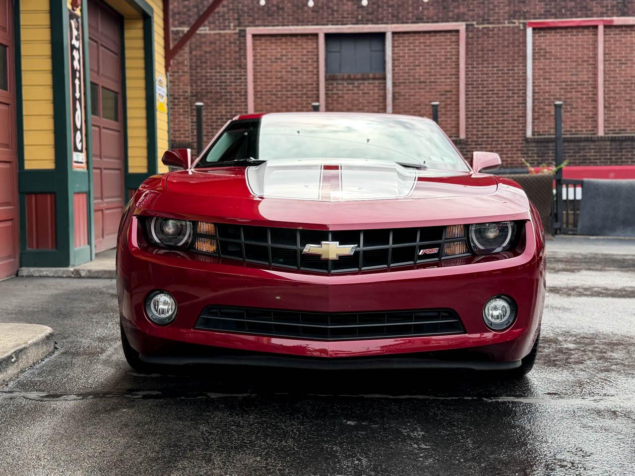 Chevrolet Camaro  2010