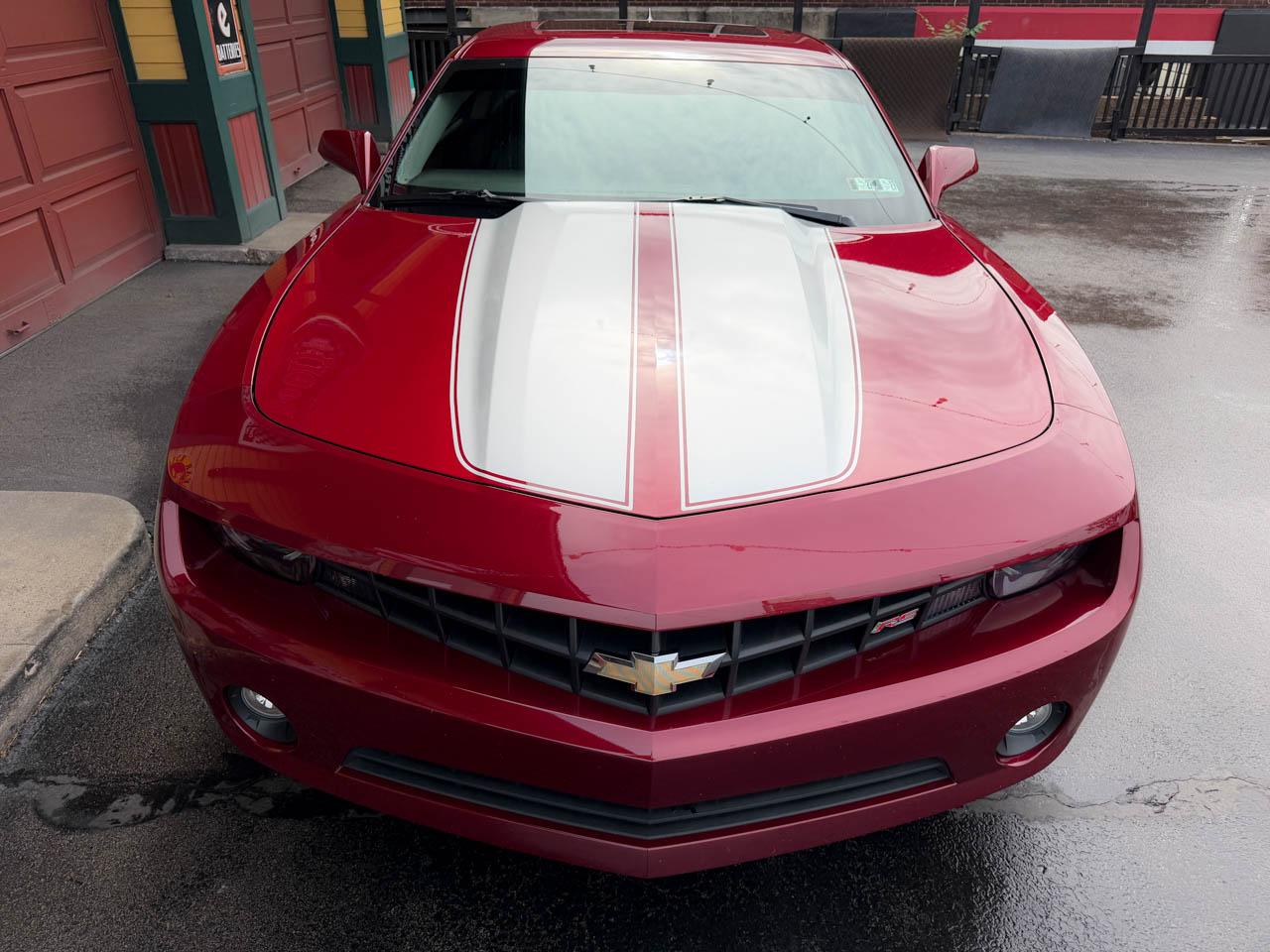 Chevrolet Camaro  2010