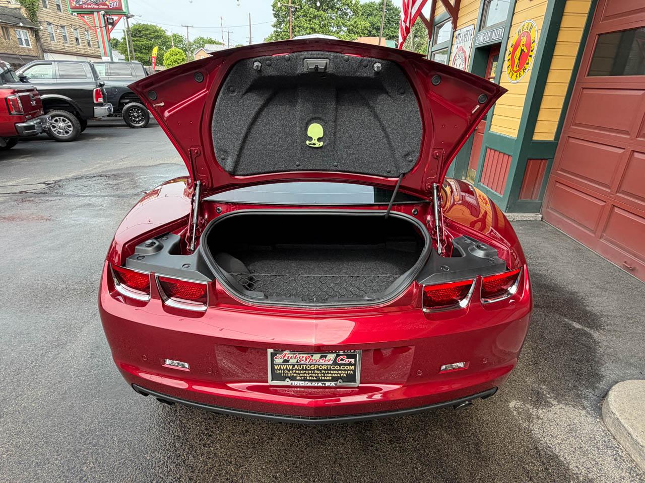 Chevrolet Camaro  2010