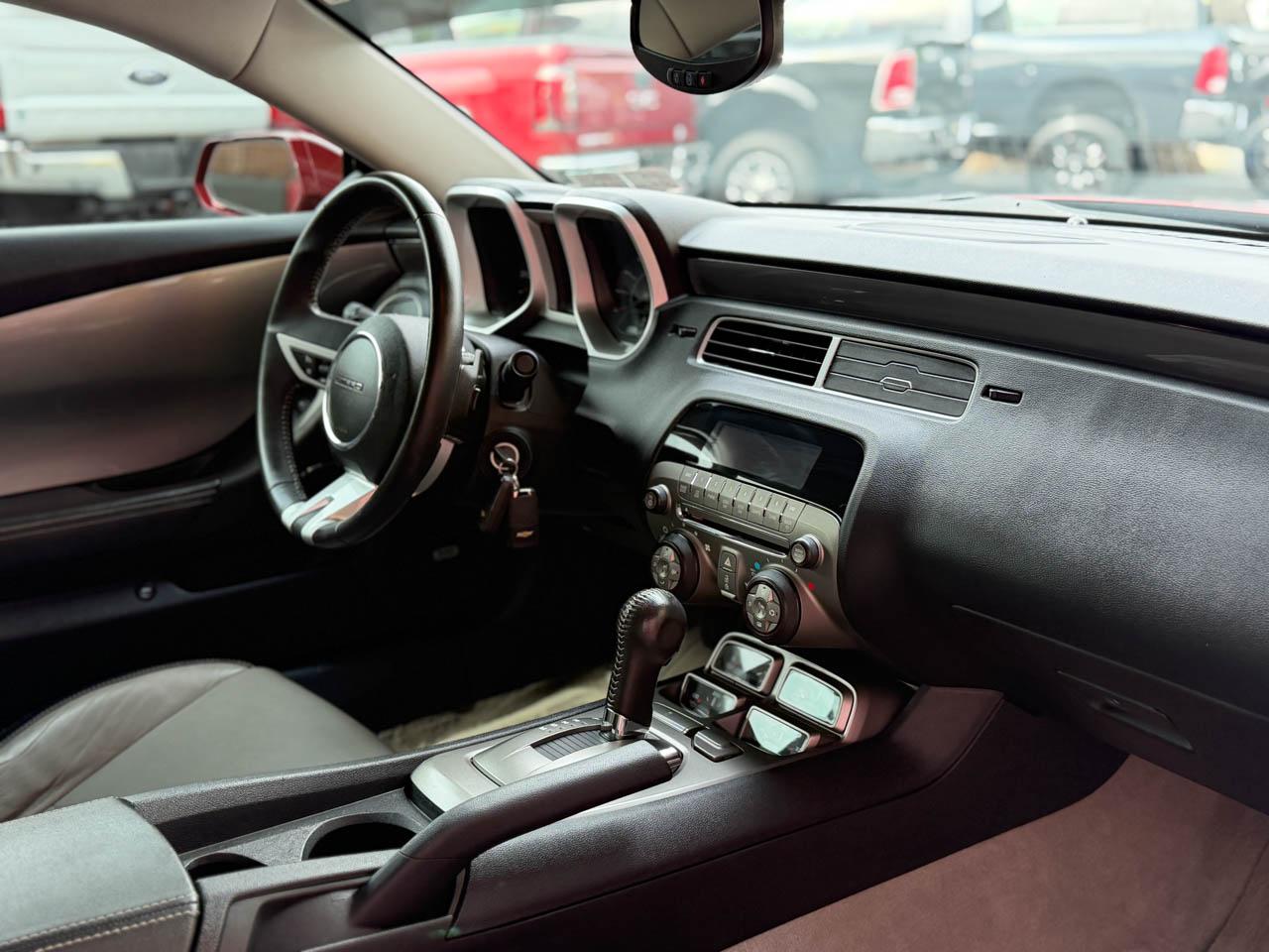 Chevrolet Camaro  2010