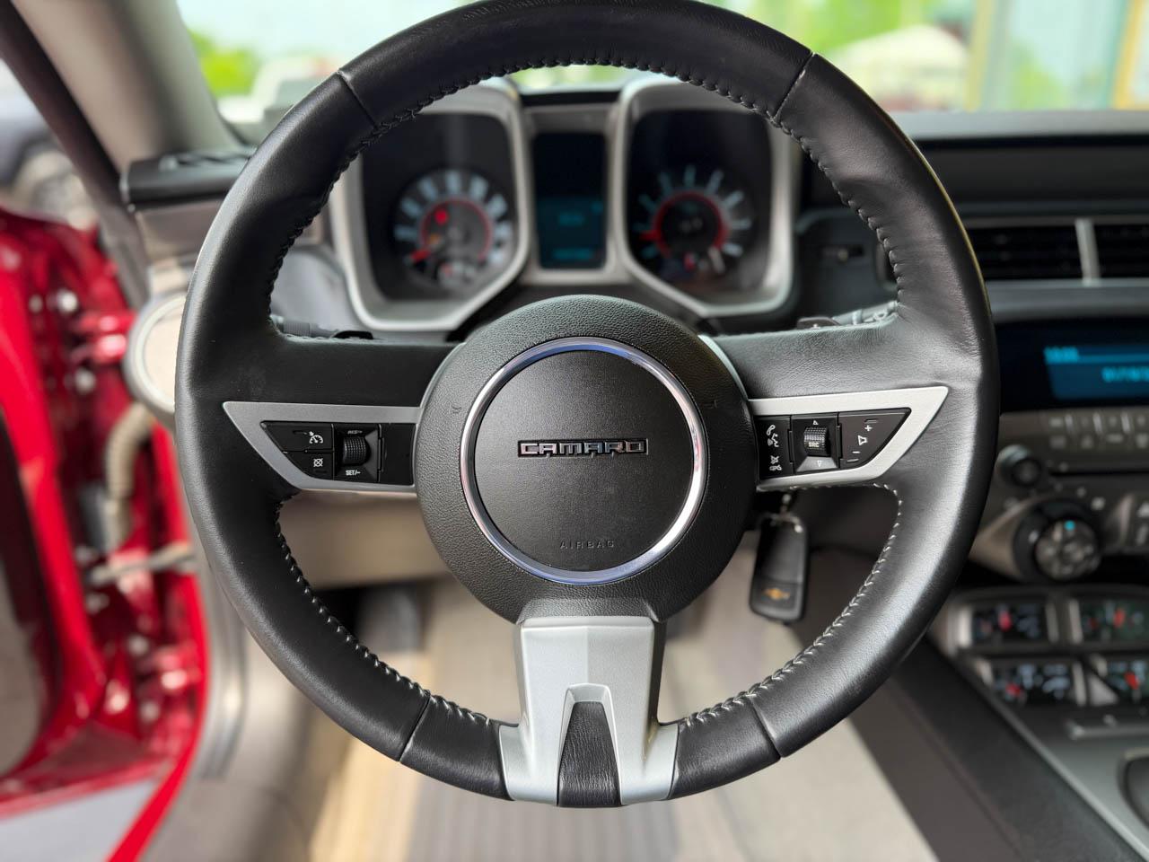 Chevrolet Camaro  2010