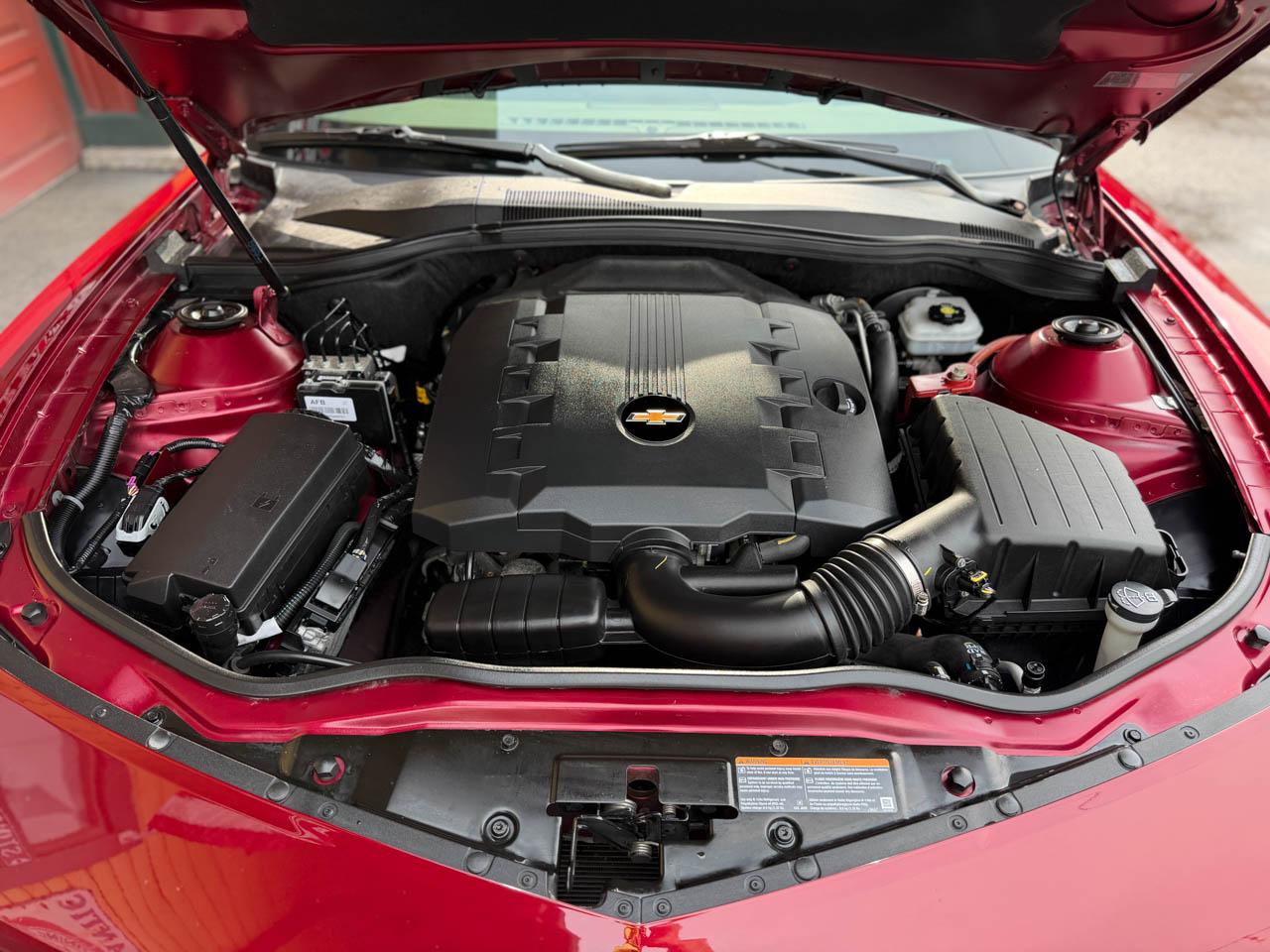 Chevrolet Camaro  2010
