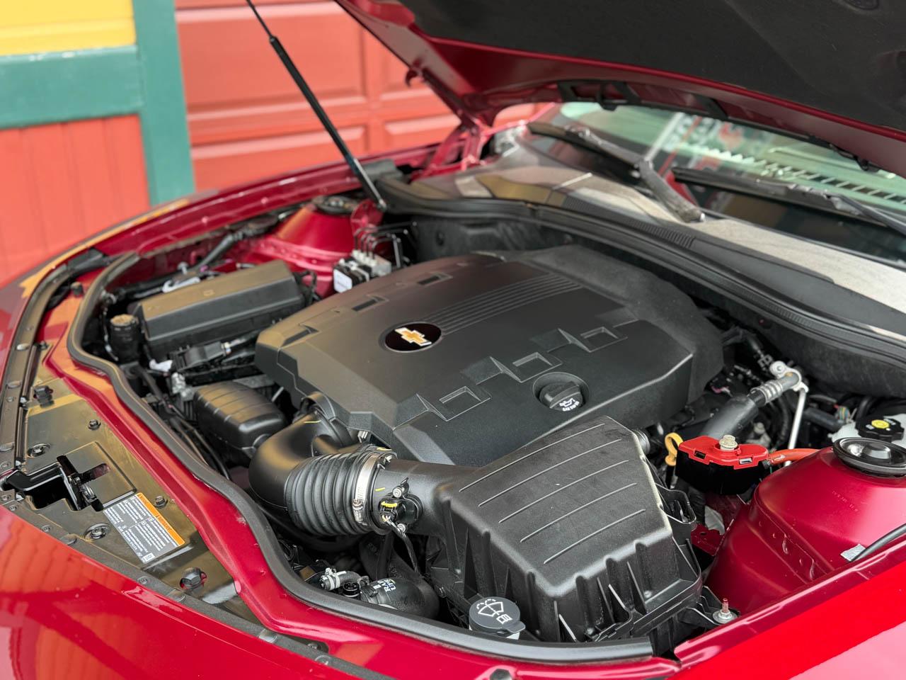 Chevrolet Camaro  2010