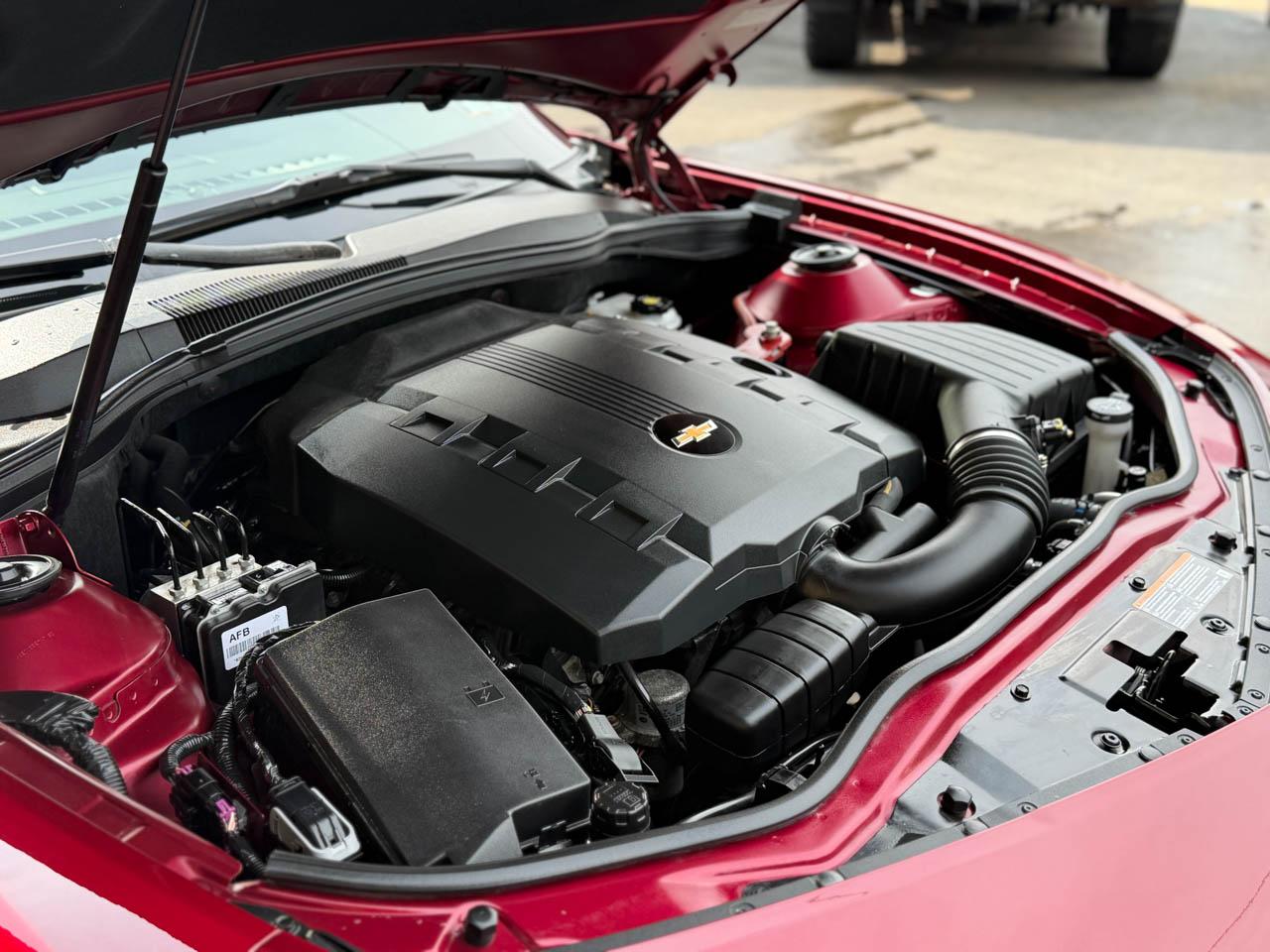 Chevrolet Camaro  2010