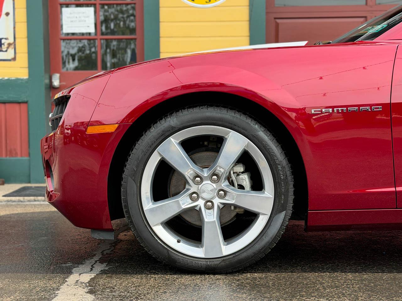 Chevrolet Camaro  2010