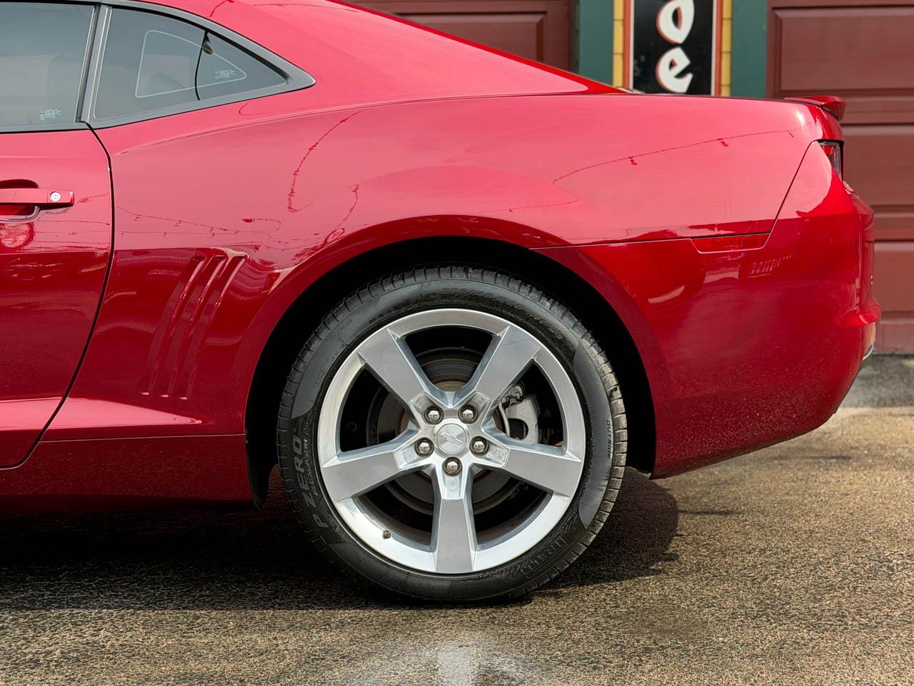 Chevrolet Camaro  2010