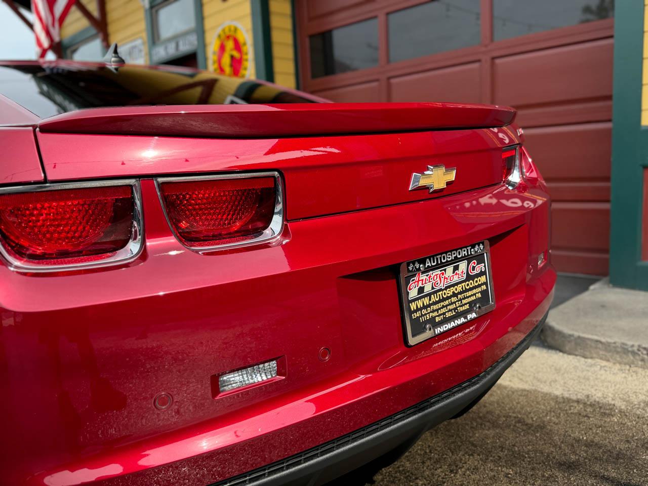 Chevrolet Camaro  2010
