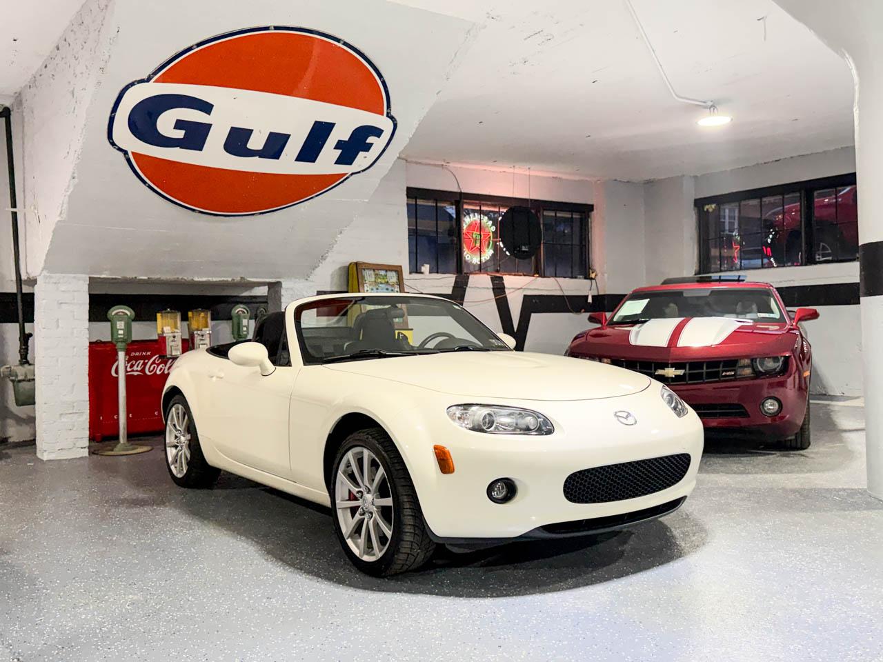 Mazda MX-5 Miata Touring 2008