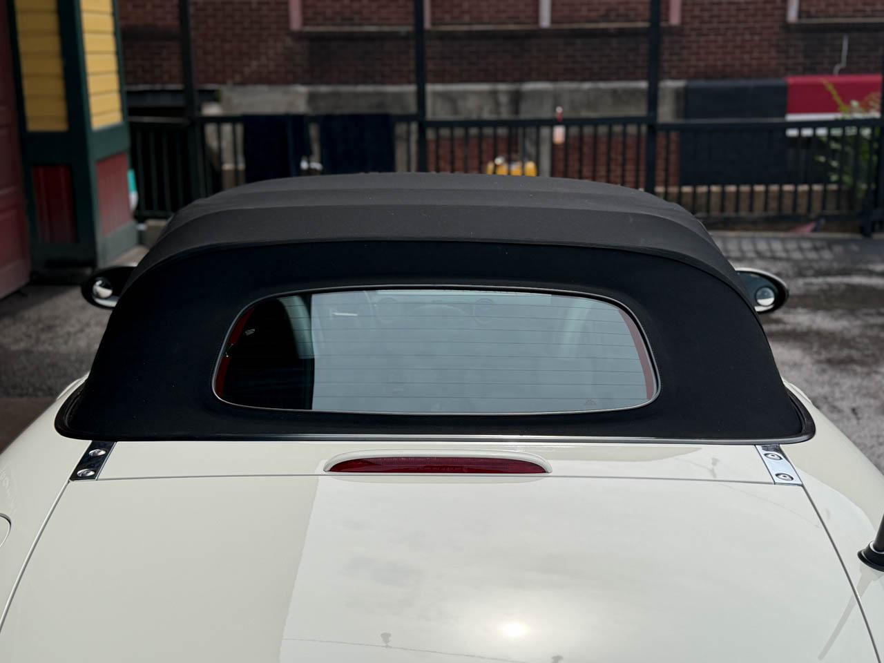Mazda MX-5 Miata Touring 2008