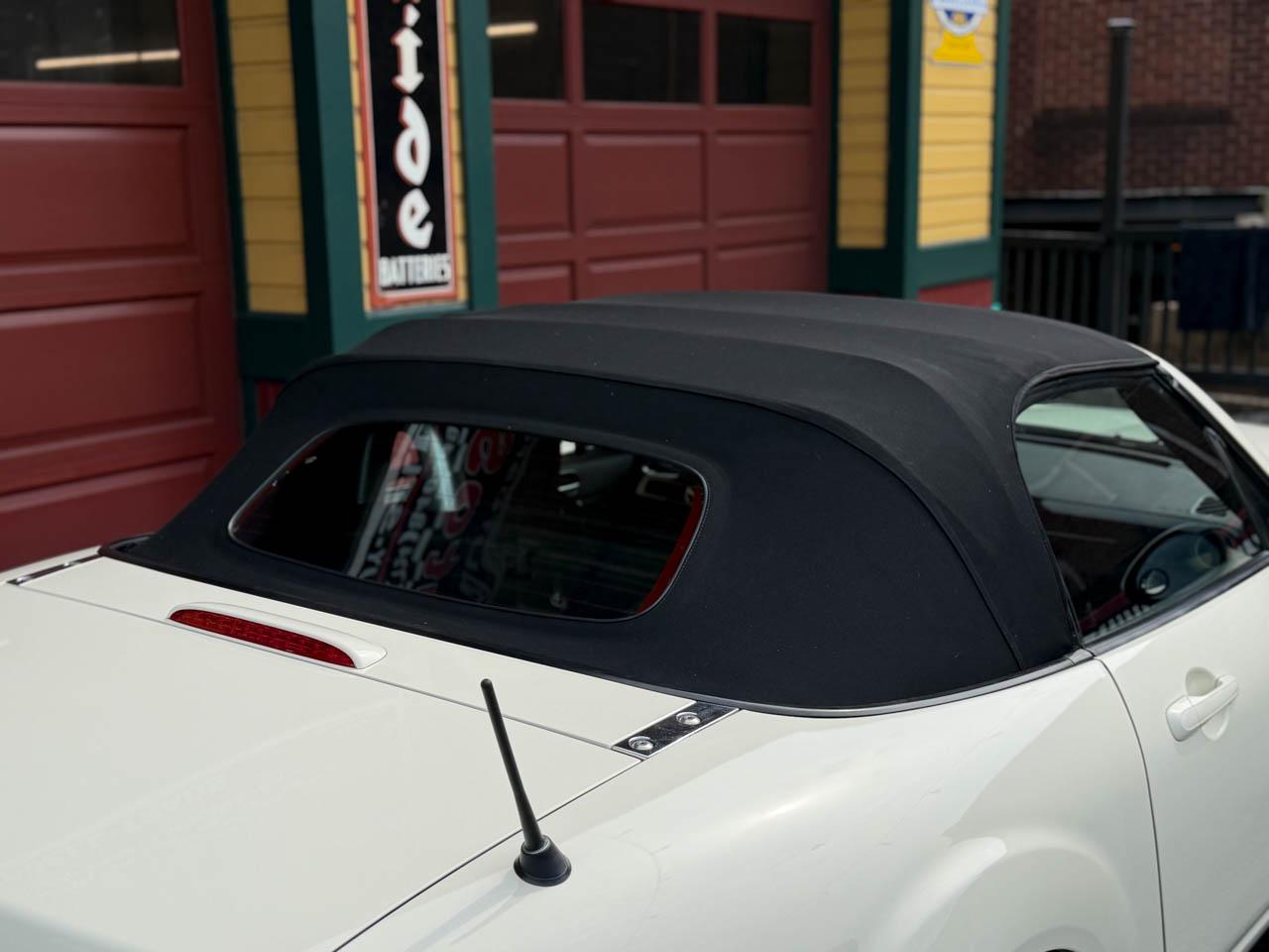 Mazda MX-5 Miata Touring 2008