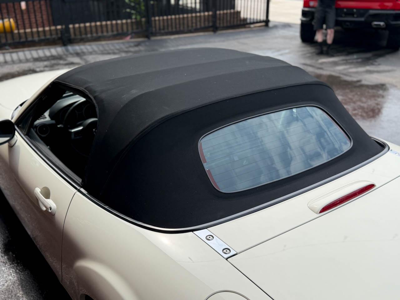 Mazda MX-5 Miata Touring 2008