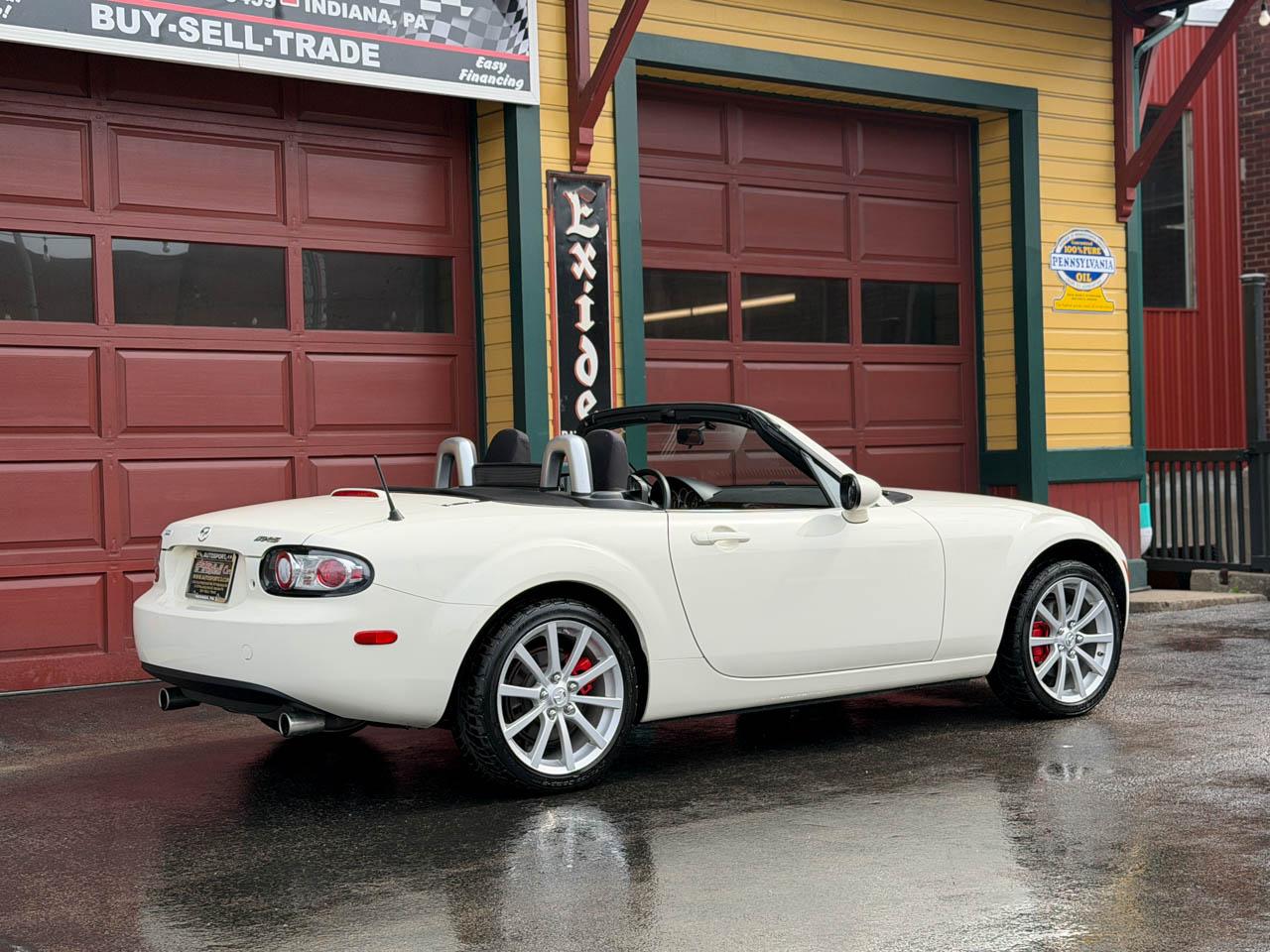 Mazda MX-5 Miata Touring 2008