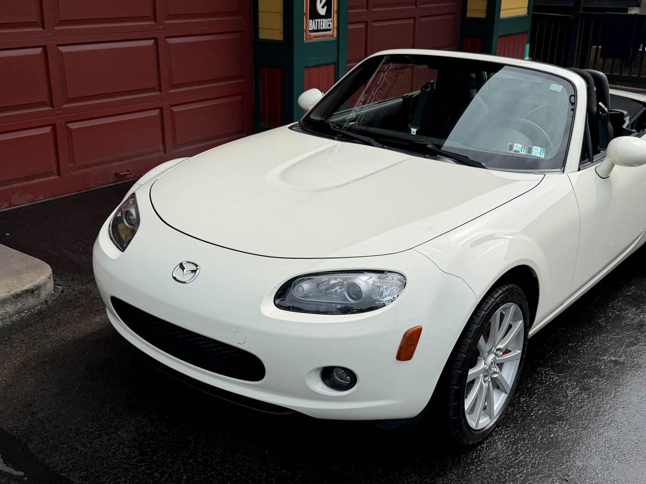 Mazda MX-5 Miata Touring 2008