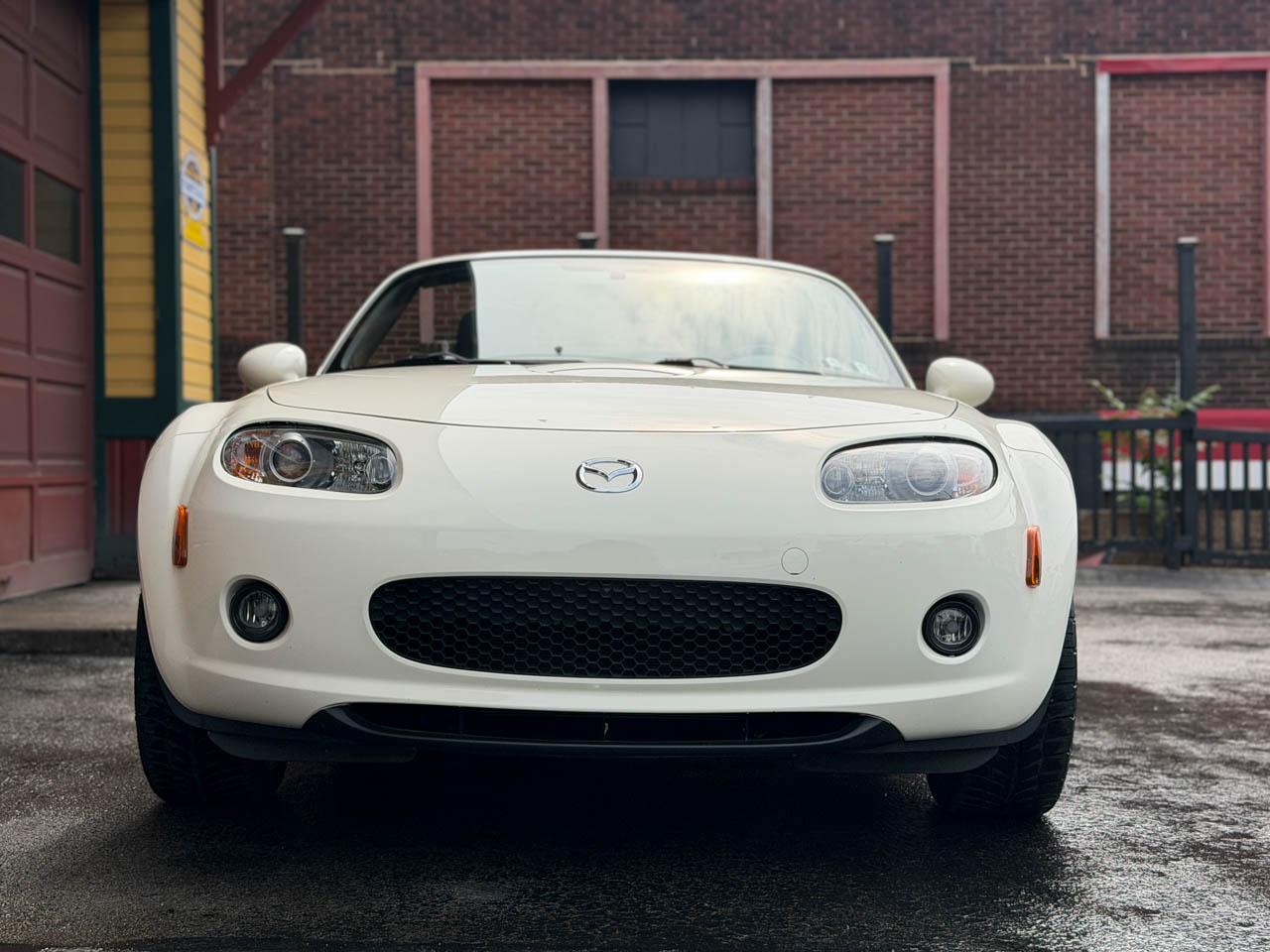Mazda MX-5 Miata Touring 2008