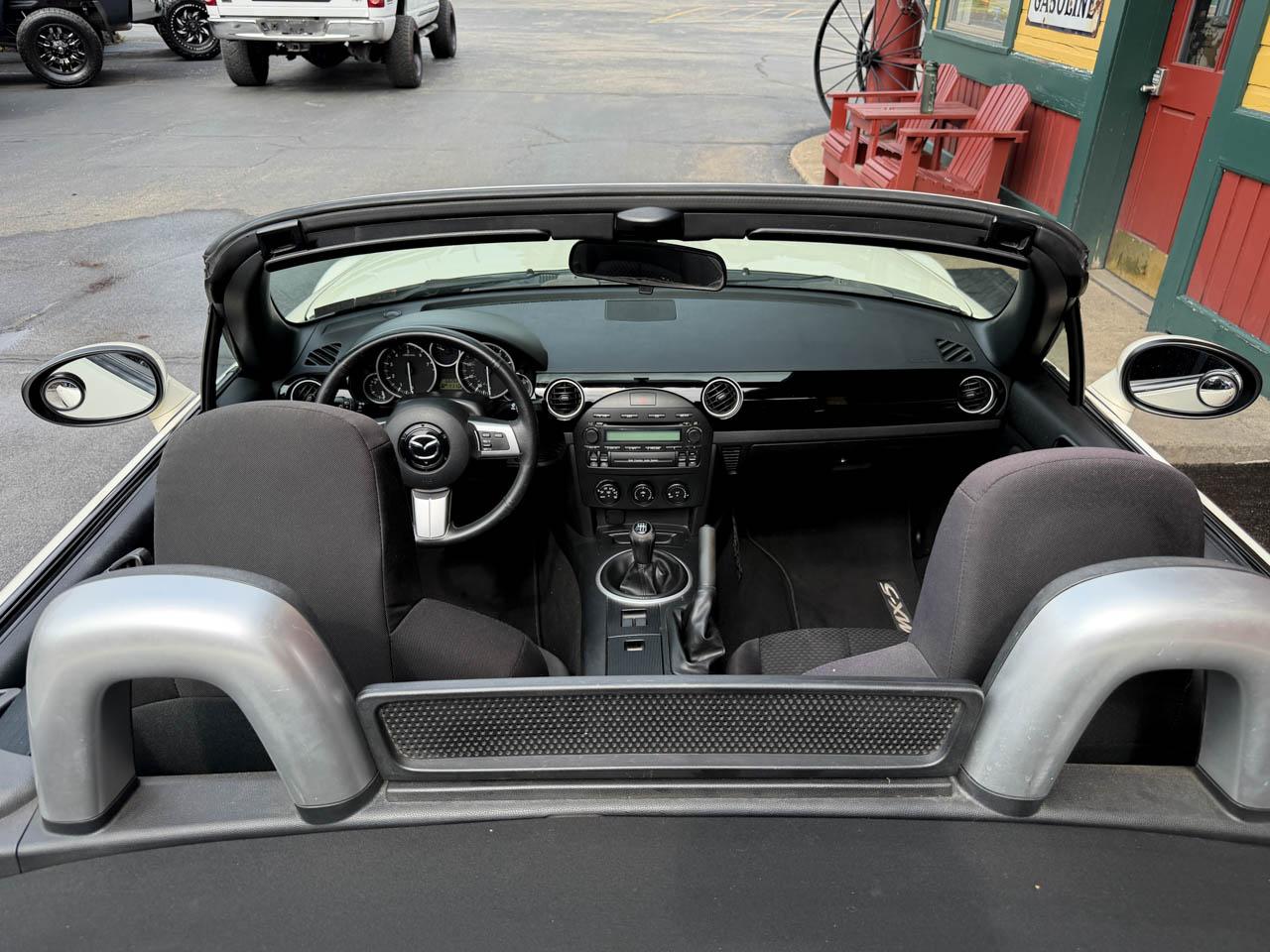 Mazda MX-5 Miata Touring 2008