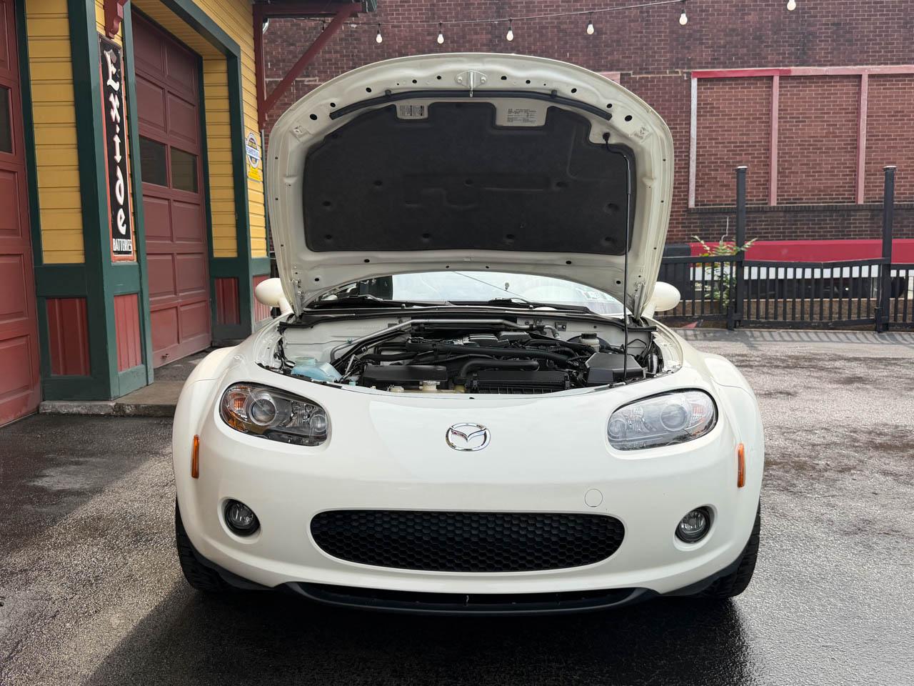 Mazda MX-5 Miata Touring 2008