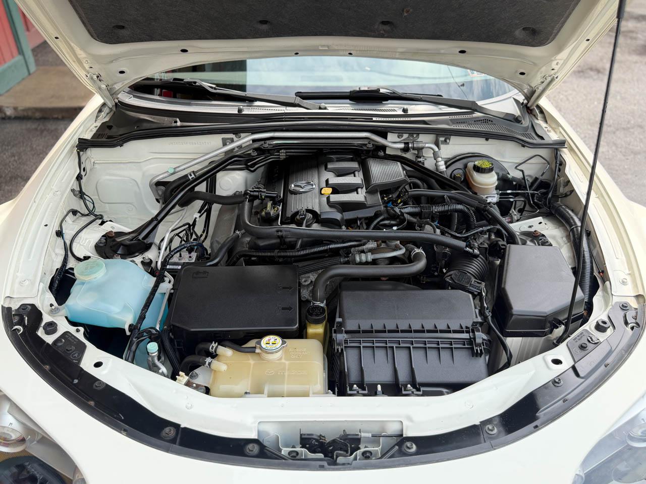 Mazda MX-5 Miata Touring 2008
