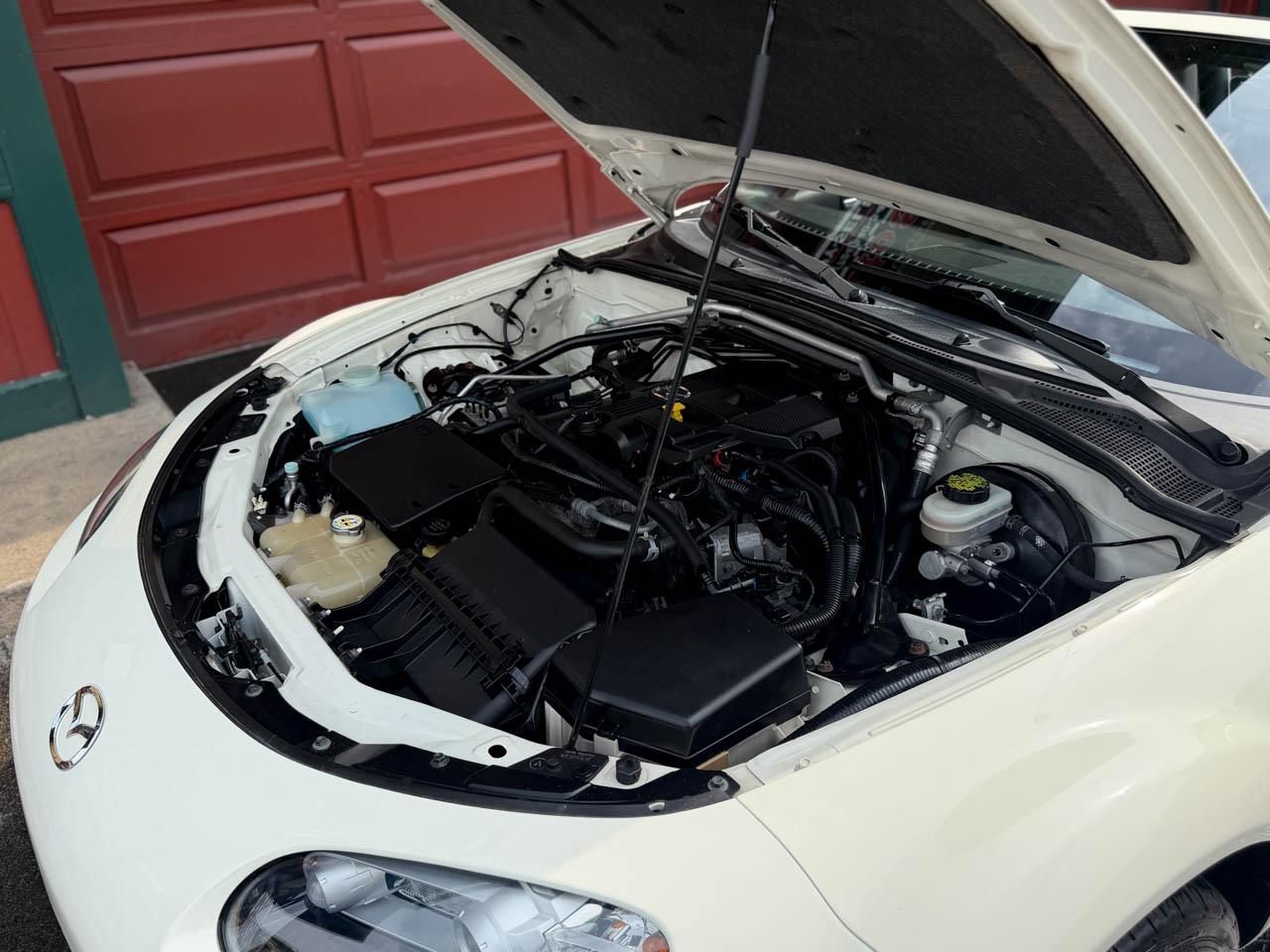 Mazda MX-5 Miata Touring 2008