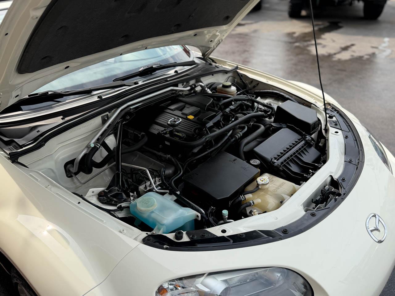 Mazda MX-5 Miata Touring 2008