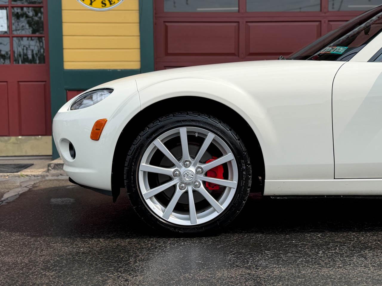 Mazda MX-5 Miata Touring 2008