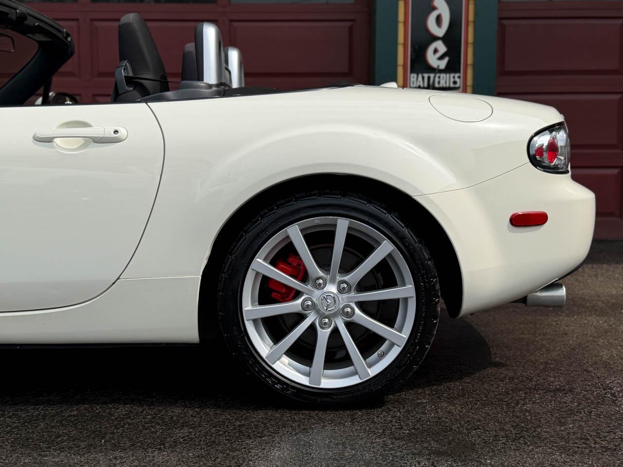 Mazda MX-5 Miata Touring 2008